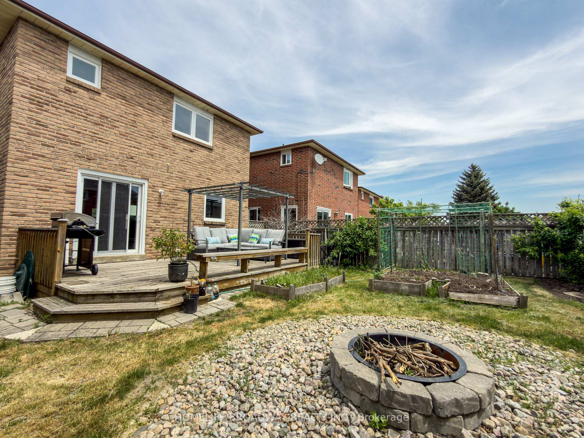 Photo 46 of 40 Bendamere Crescent, Markham, Raymerville — HOMEH