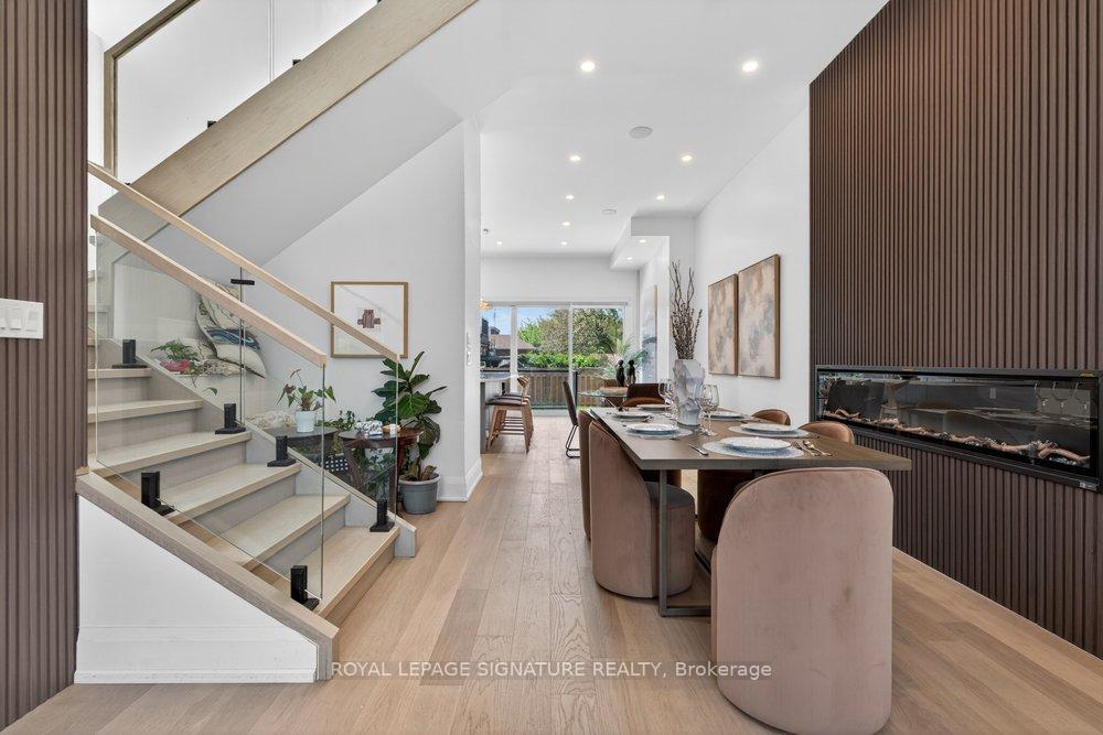 Photo 9 of 260 Dewhurst Boulevard N, Toronto, Danforth Village-East York — HOMEH