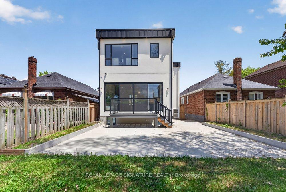 Photo 45 of 260 Dewhurst Boulevard N, Toronto, Danforth Village-East York — HOMEH