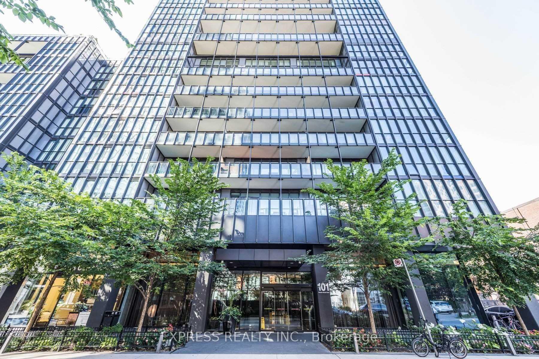 Photo of Unit 716, 101 Charles Street E