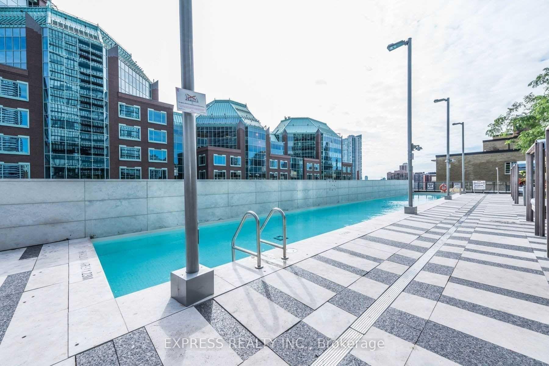Photo 13 of Unit 716, 101 Charles Street E, Toronto, Church-Yonge Corridor — HOMEH