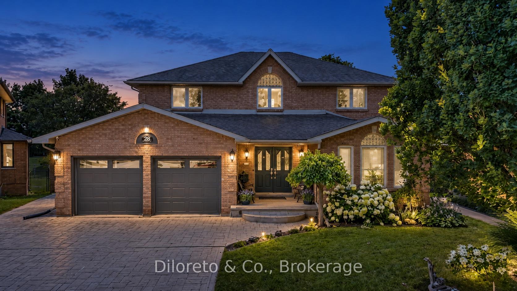 Photo 1 of 28 Foxwood Crescent, Guelph, Kortright Hills — HOMEH