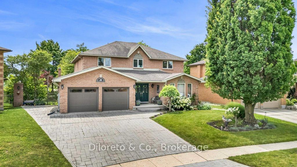 Photo 3 of 28 Foxwood Crescent, Guelph, Kortright Hills — HOMEH