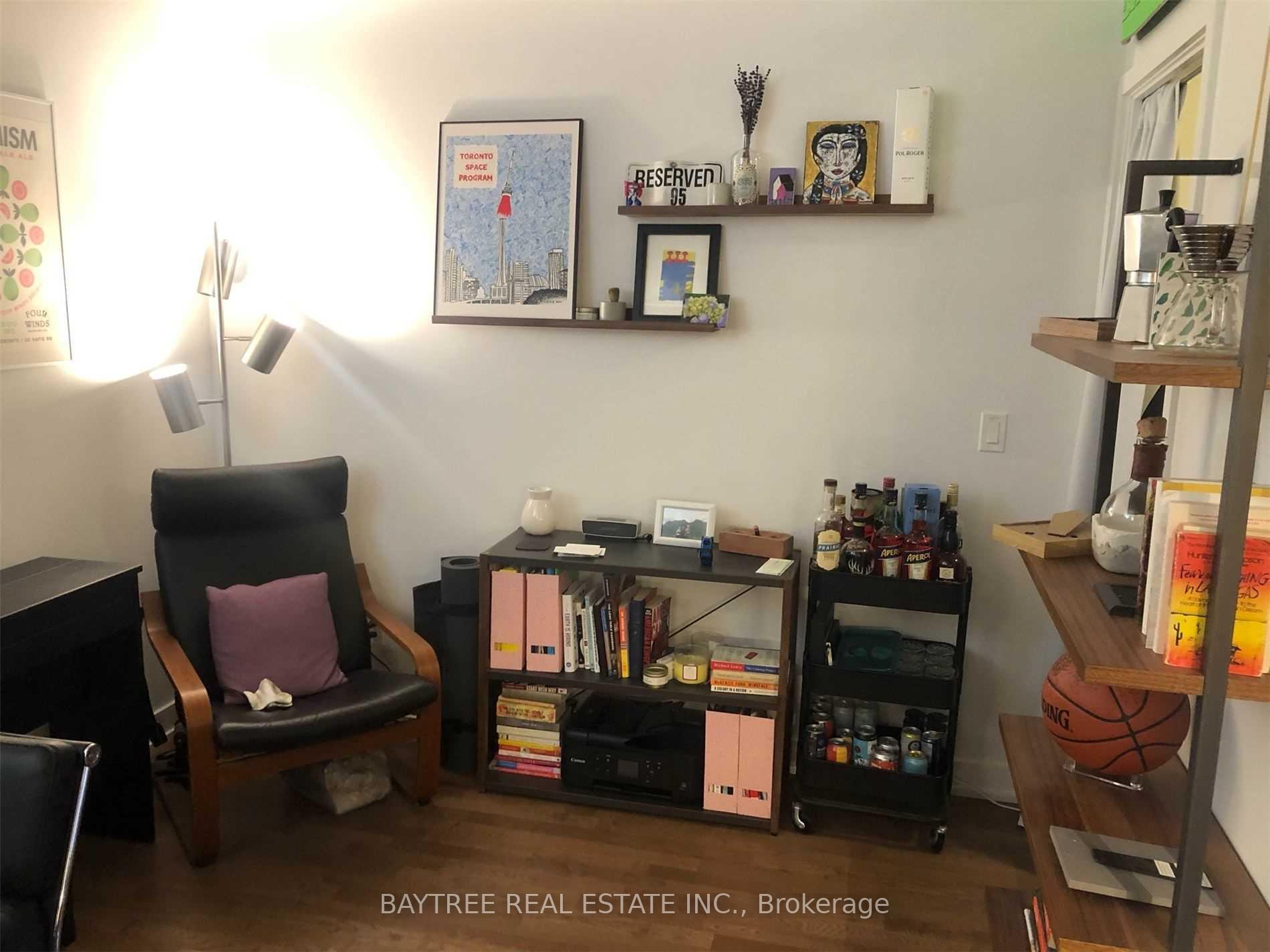 Photo 7 of Unit 614, 20 Minowan Miikan Lane, Toronto, Little Portugal — HOMEH