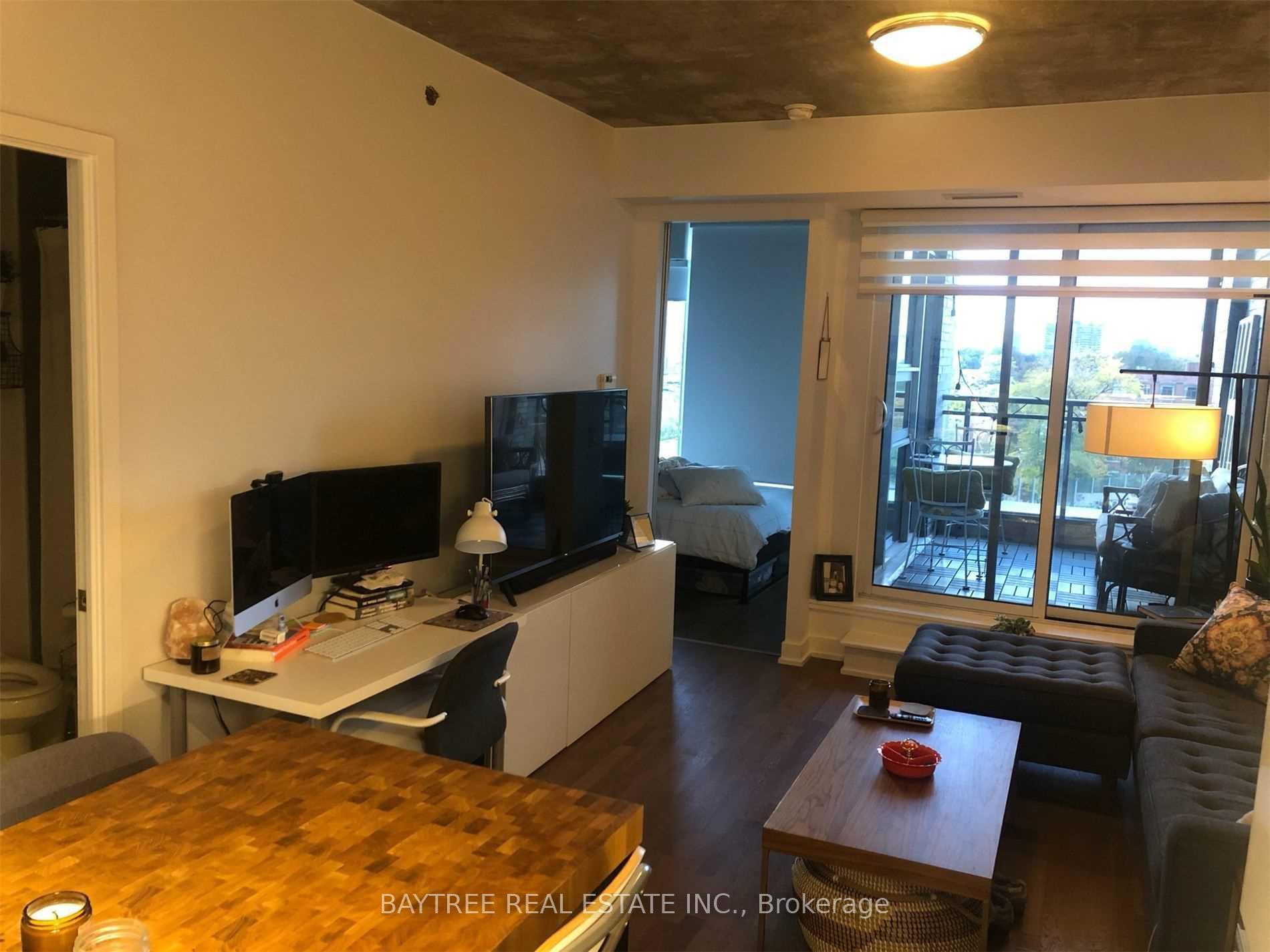 Photo 8 of Unit 614, 20 Minowan Miikan Lane, Toronto, Little Portugal — HOMEH