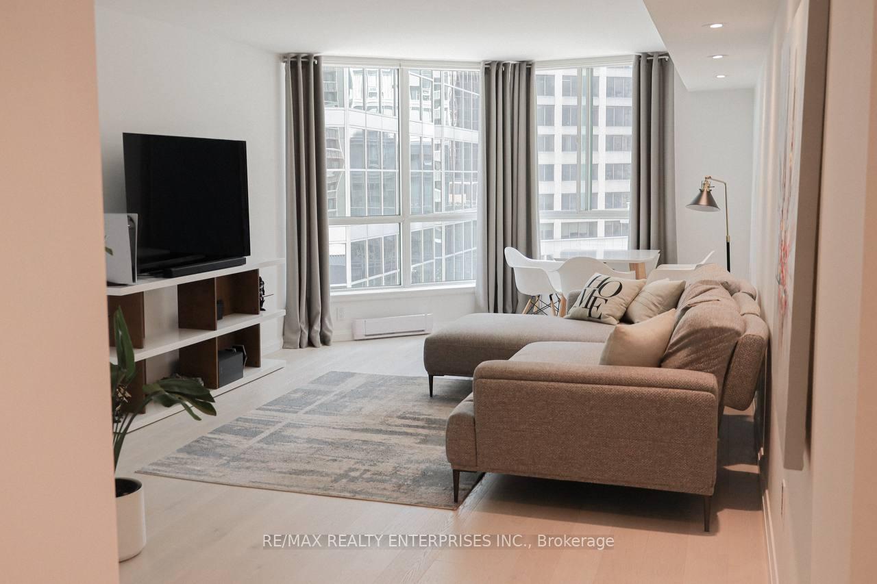 Photo 6 of Unit 600, 38 Elm Street, Toronto, Bay Street Corridor — HOMEH