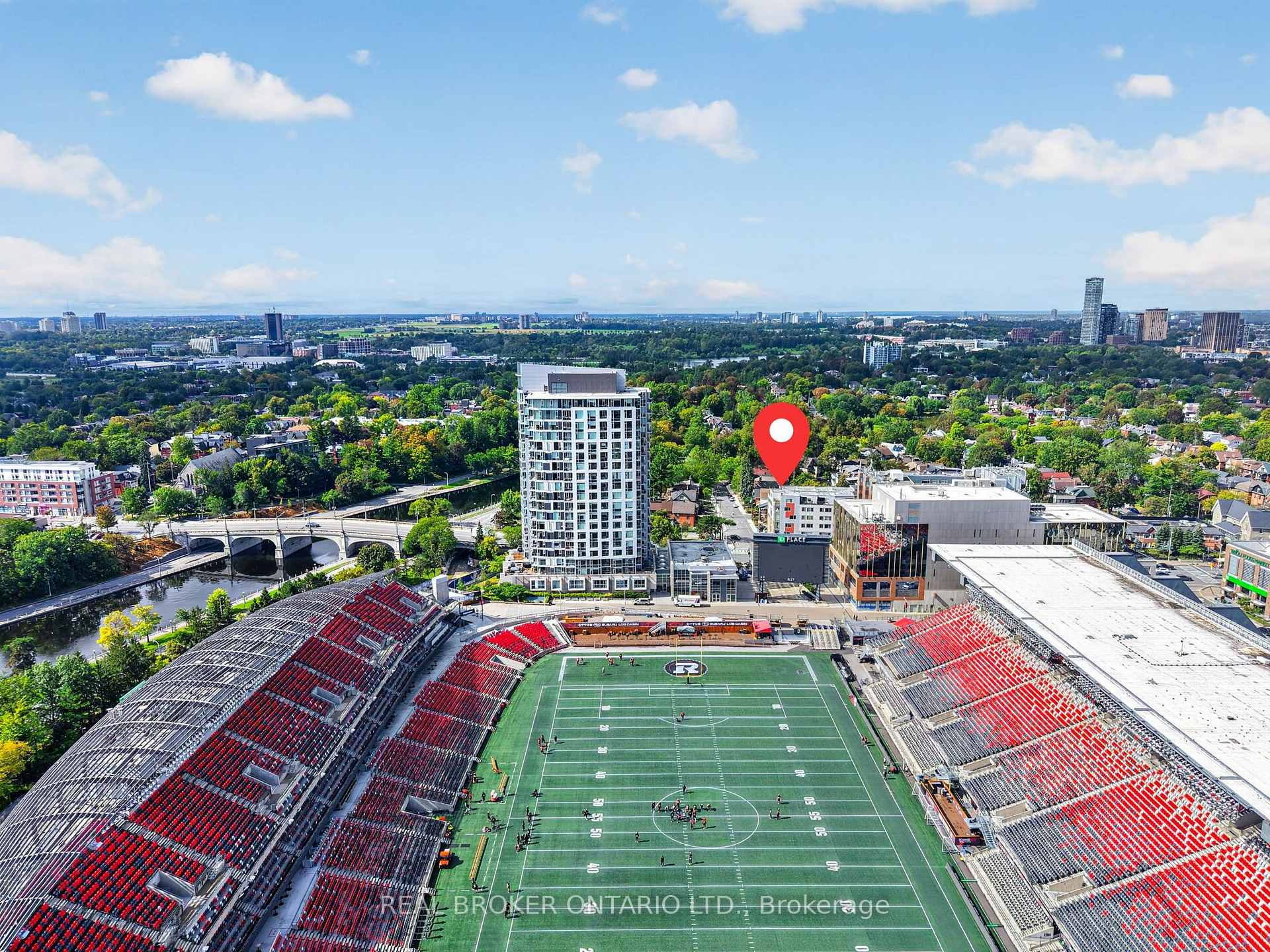 Photo 2 of Unit 305, 1014 Bank Street, Ottawa, Glebe — HOMEH