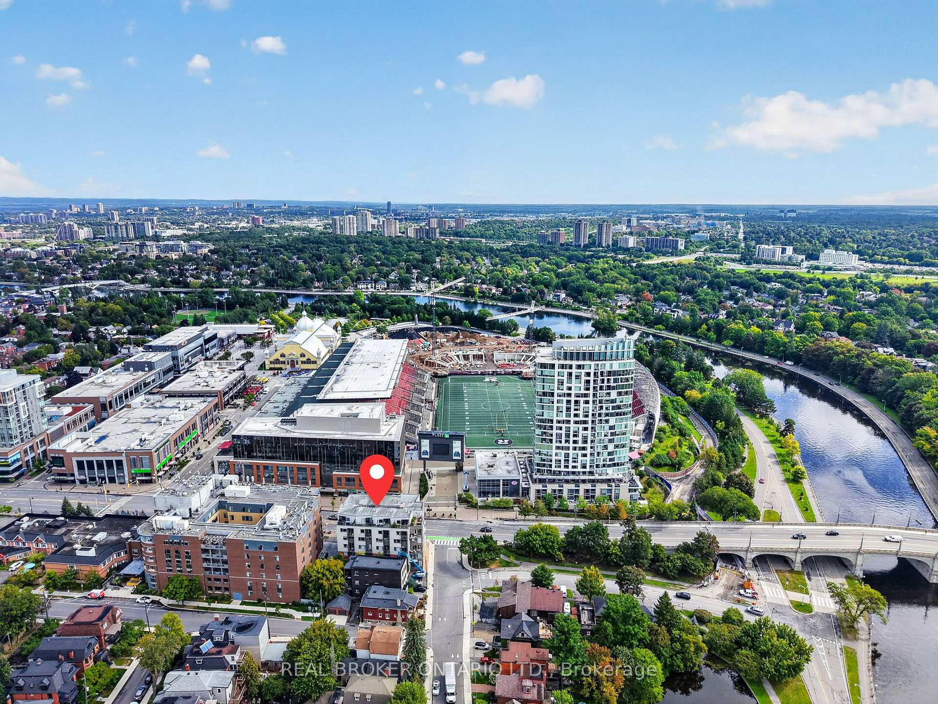 Photo 30 of Unit 305, 1014 Bank Street, Ottawa, Glebe — HOMEH