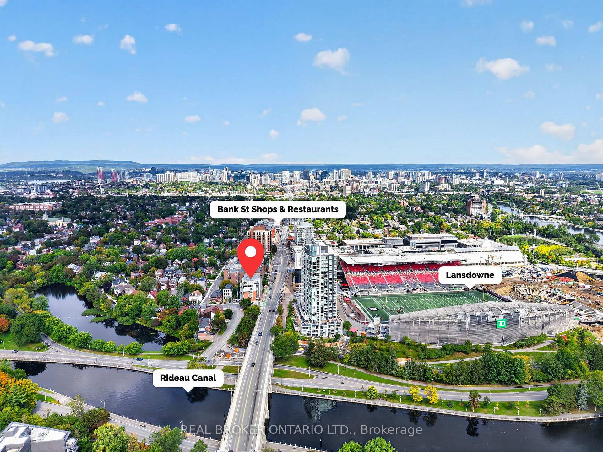 Photo 31 of Unit 305, 1014 Bank Street, Ottawa, Glebe — HOMEH