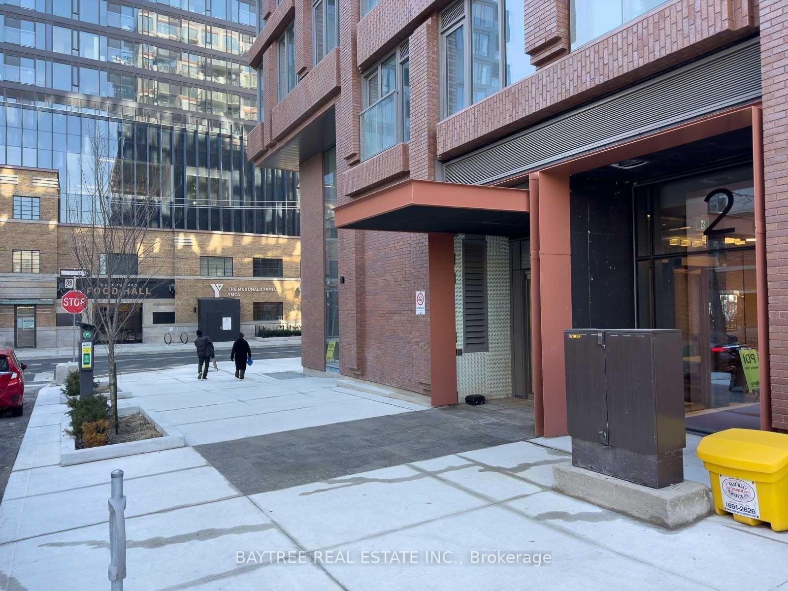 Photo 26 of Unit 303, 2 Augusta Avenue, Toronto, Waterfront Communities — HOMEH