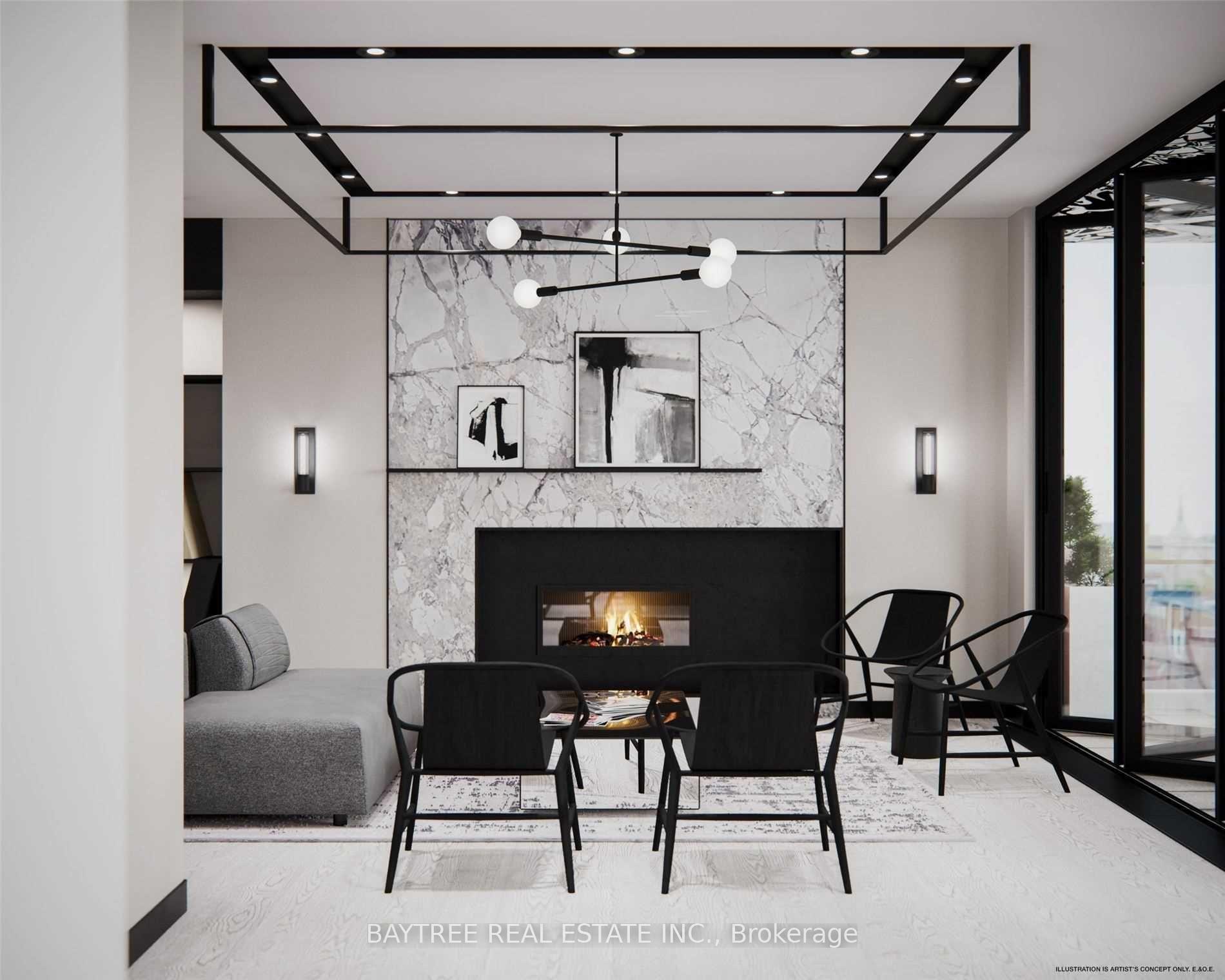 Photo 29 of Unit 303, 2 Augusta Avenue, Toronto, Waterfront Communities — HOMEH