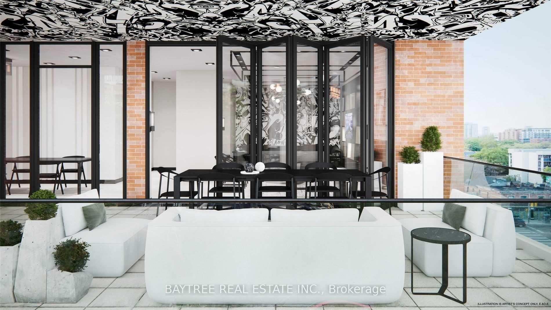 Photo 32 of Unit 303, 2 Augusta Avenue, Toronto, Waterfront Communities — HOMEH