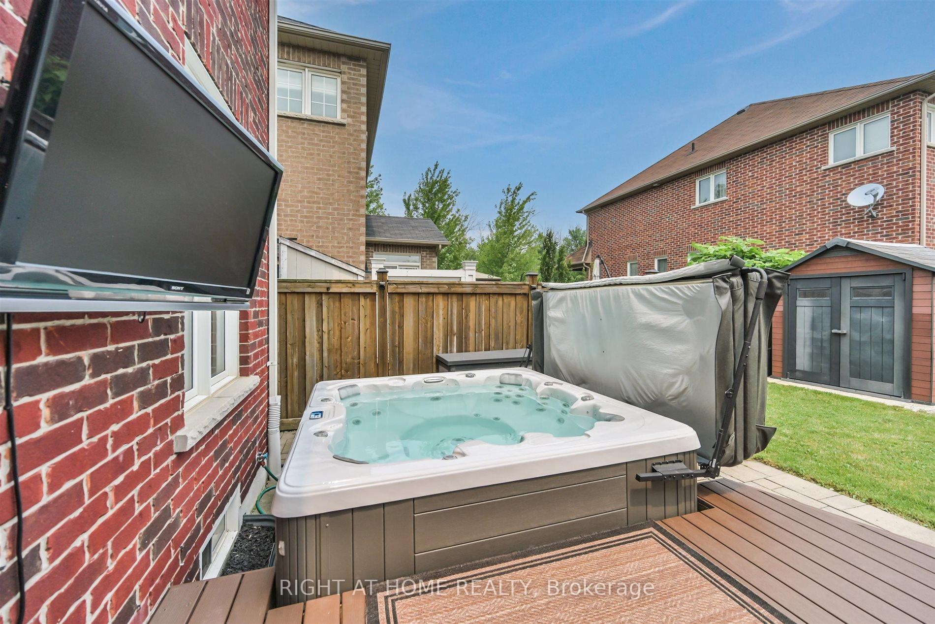Photo 43 of 1259 Aldsworth Crescent, Oshawa, Eastdale — HOMEH