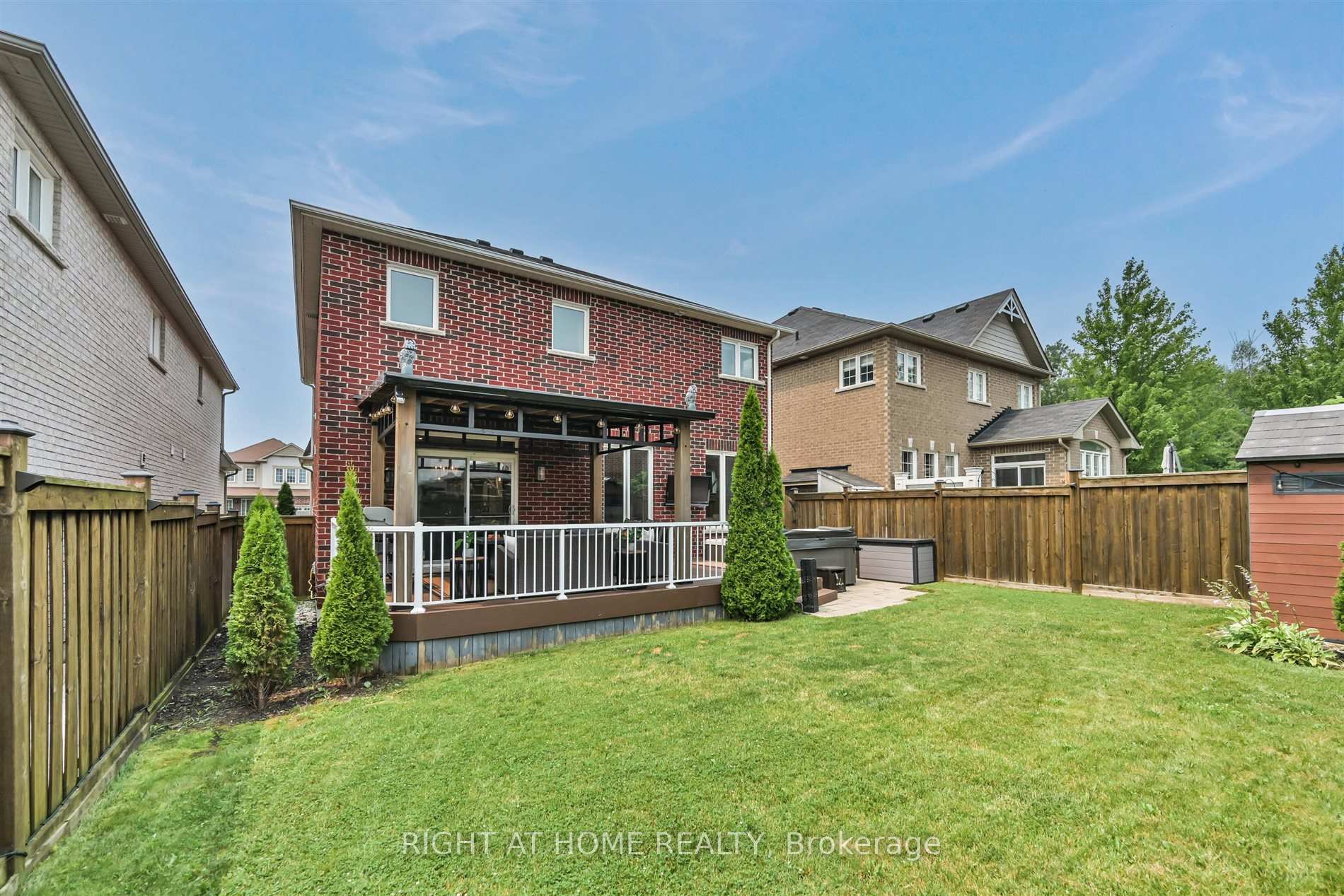 Photo 45 of 1259 Aldsworth Crescent, Oshawa, Eastdale — HOMEH