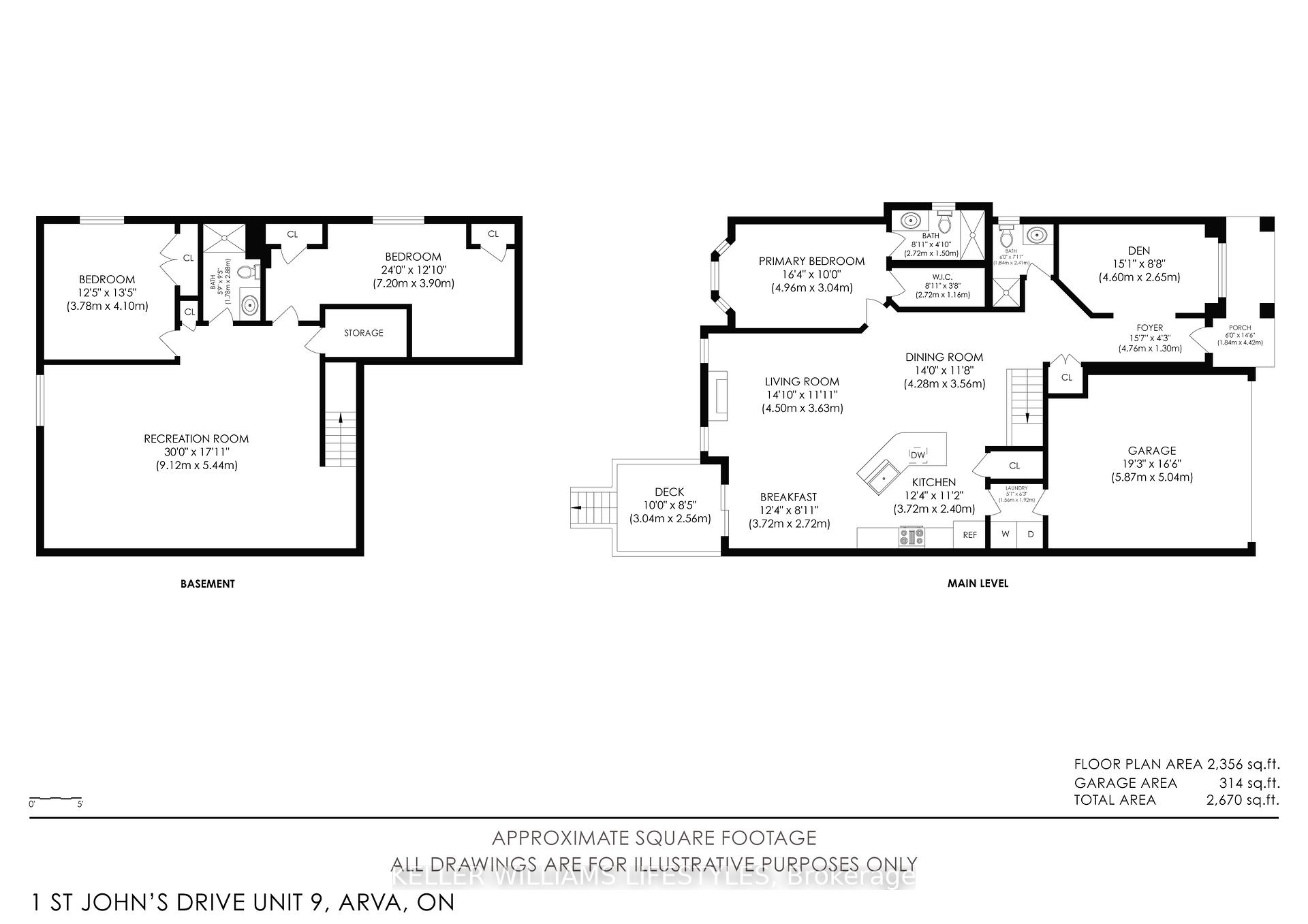 Photo 24 of Unit 9, 1 St. John's Drive, Middlesex Centre, Arva — HOMEH