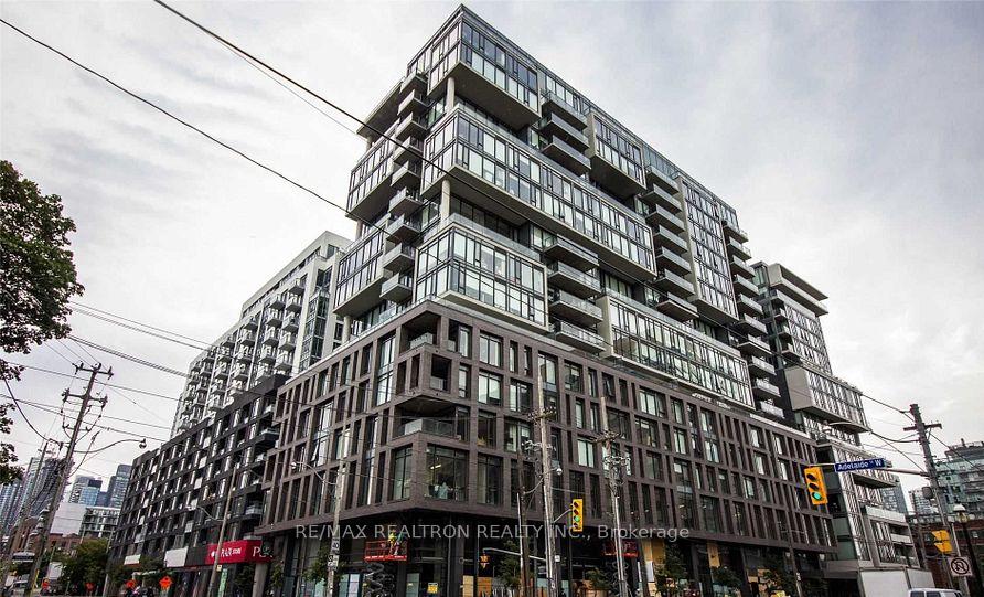Photo 1 of Unit 410, 111 Bathurst Street, Toronto, Waterfront Communities — HOMEH