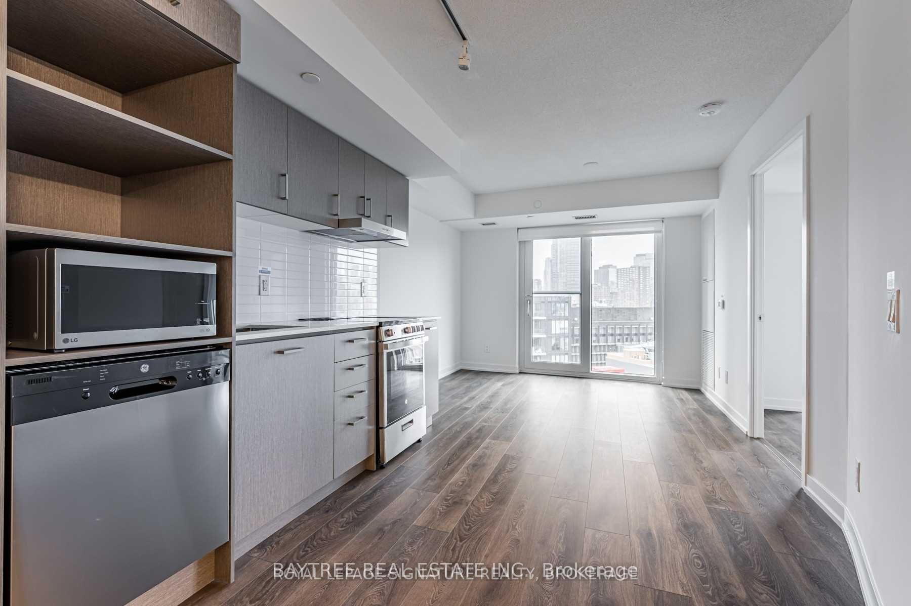 Photo 1 of Unit 2108, 219 Dundas Street E, Toronto, Moss Park — HOMEH