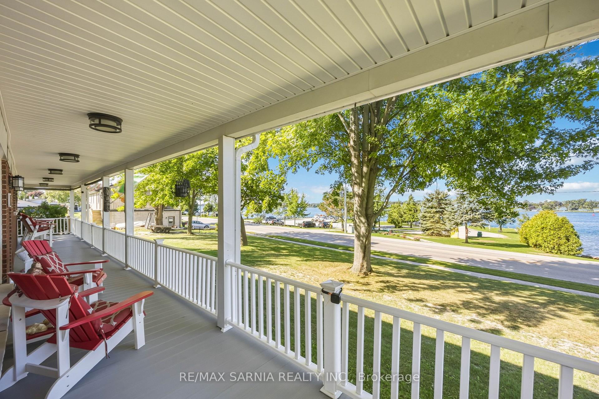 Photo 7 of 1186 St. Clair Parkway, St. Clair — HOMEH