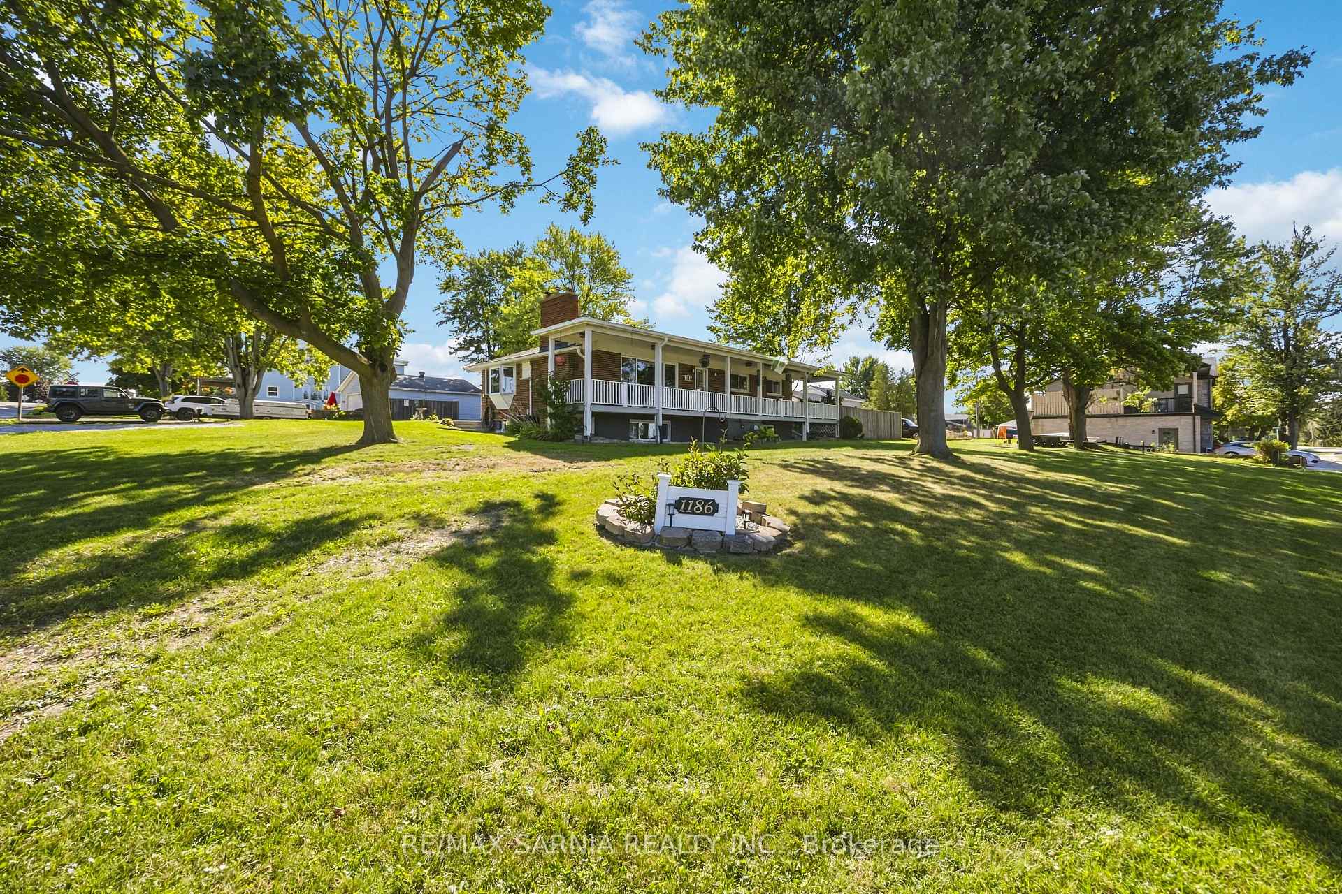 Photo 43 of 1186 St. Clair Parkway, St. Clair — HOMEH