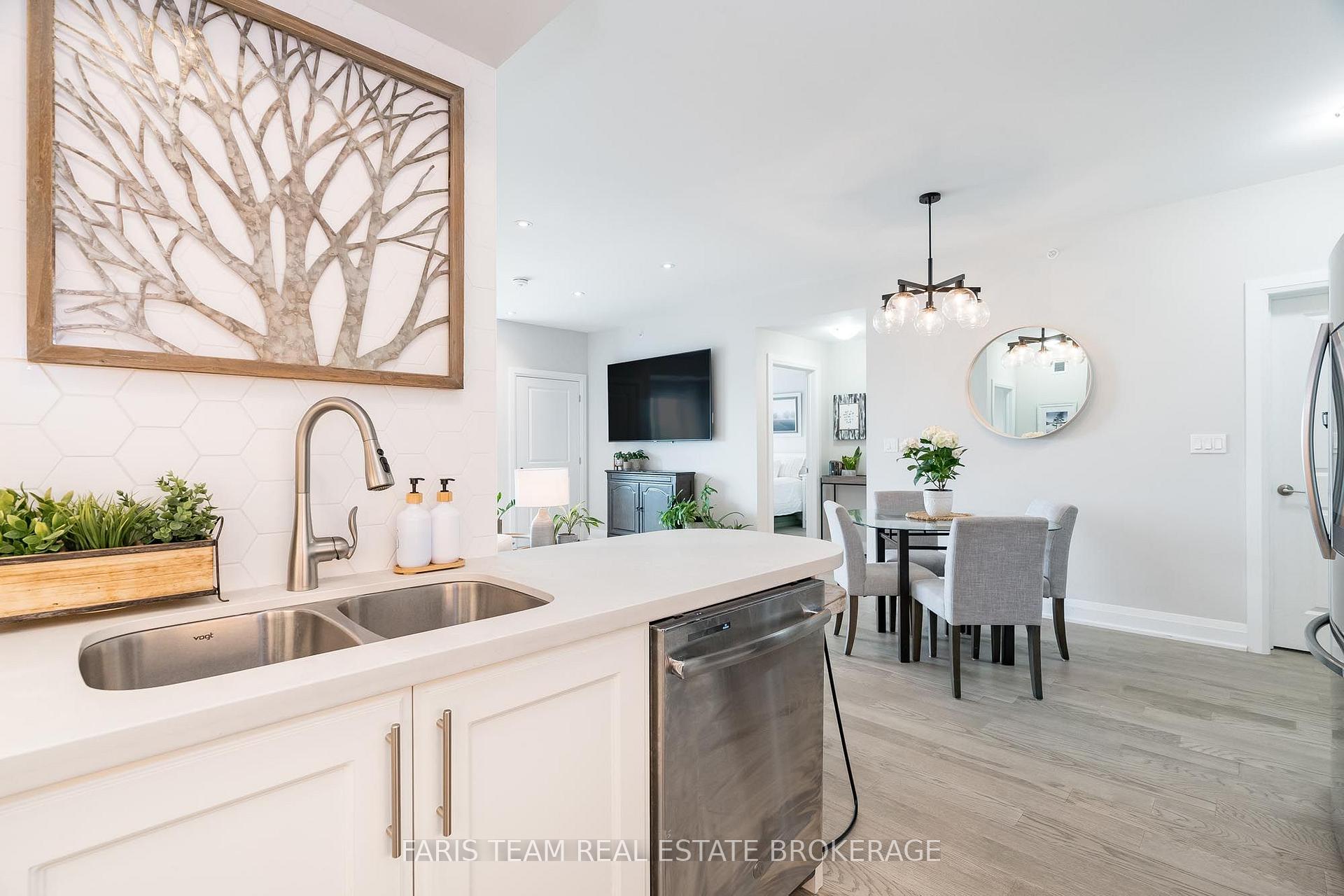 Photo 6 of Unit 410, 54 Koda Street, Barrie, Rural Barrie Southwest — HOMEH