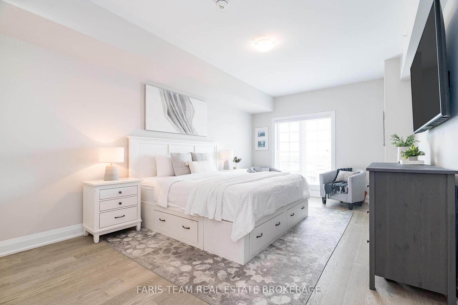 Photo 12 of Unit 410, 54 Koda Street, Barrie, Rural Barrie Southwest — HOMEH