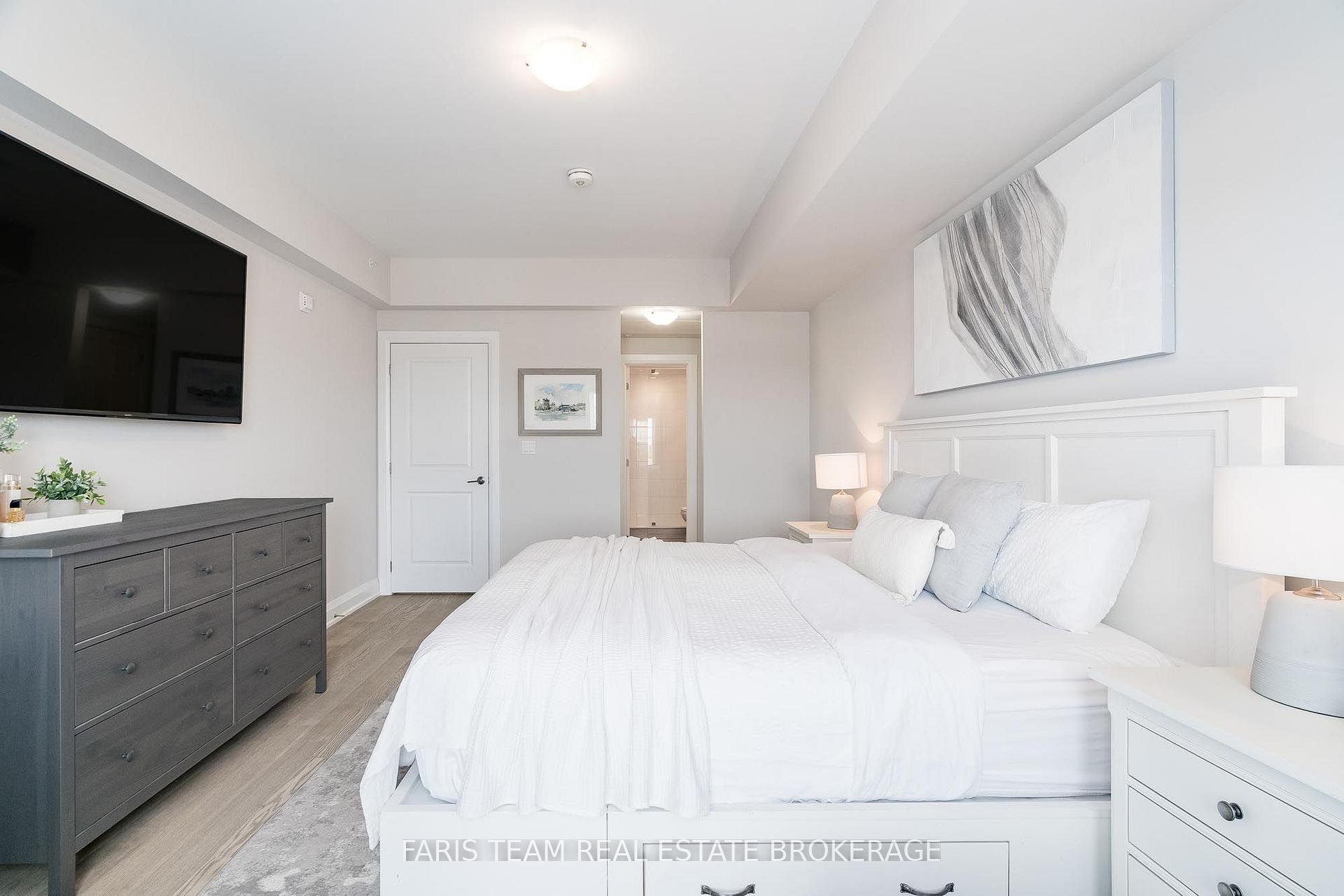 Photo 13 of Unit 410, 54 Koda Street, Barrie, Rural Barrie Southwest — HOMEH