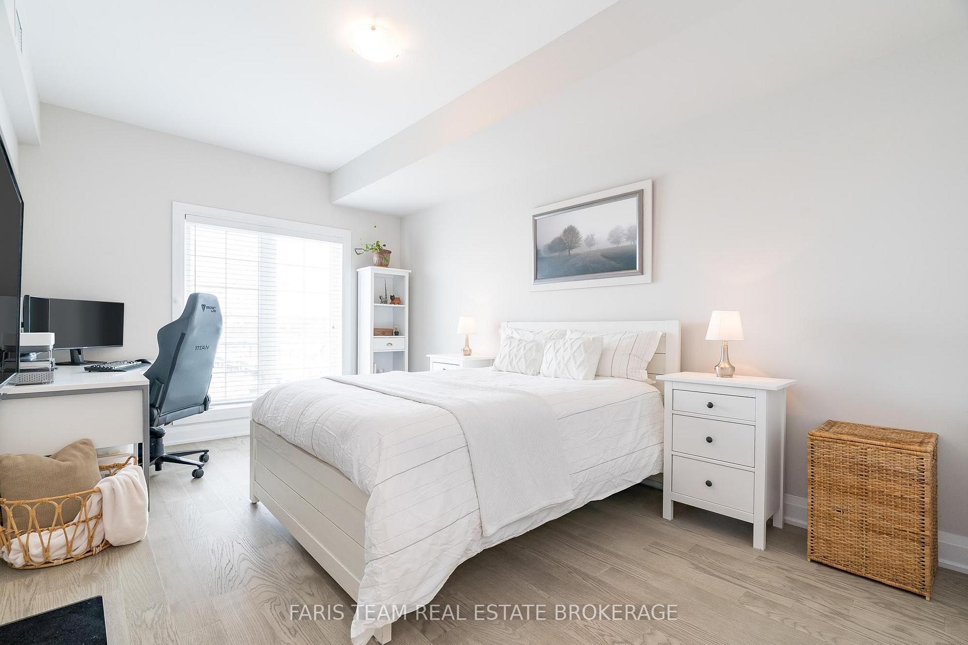 Photo 15 of Unit 410, 54 Koda Street, Barrie, Rural Barrie Southwest — HOMEH