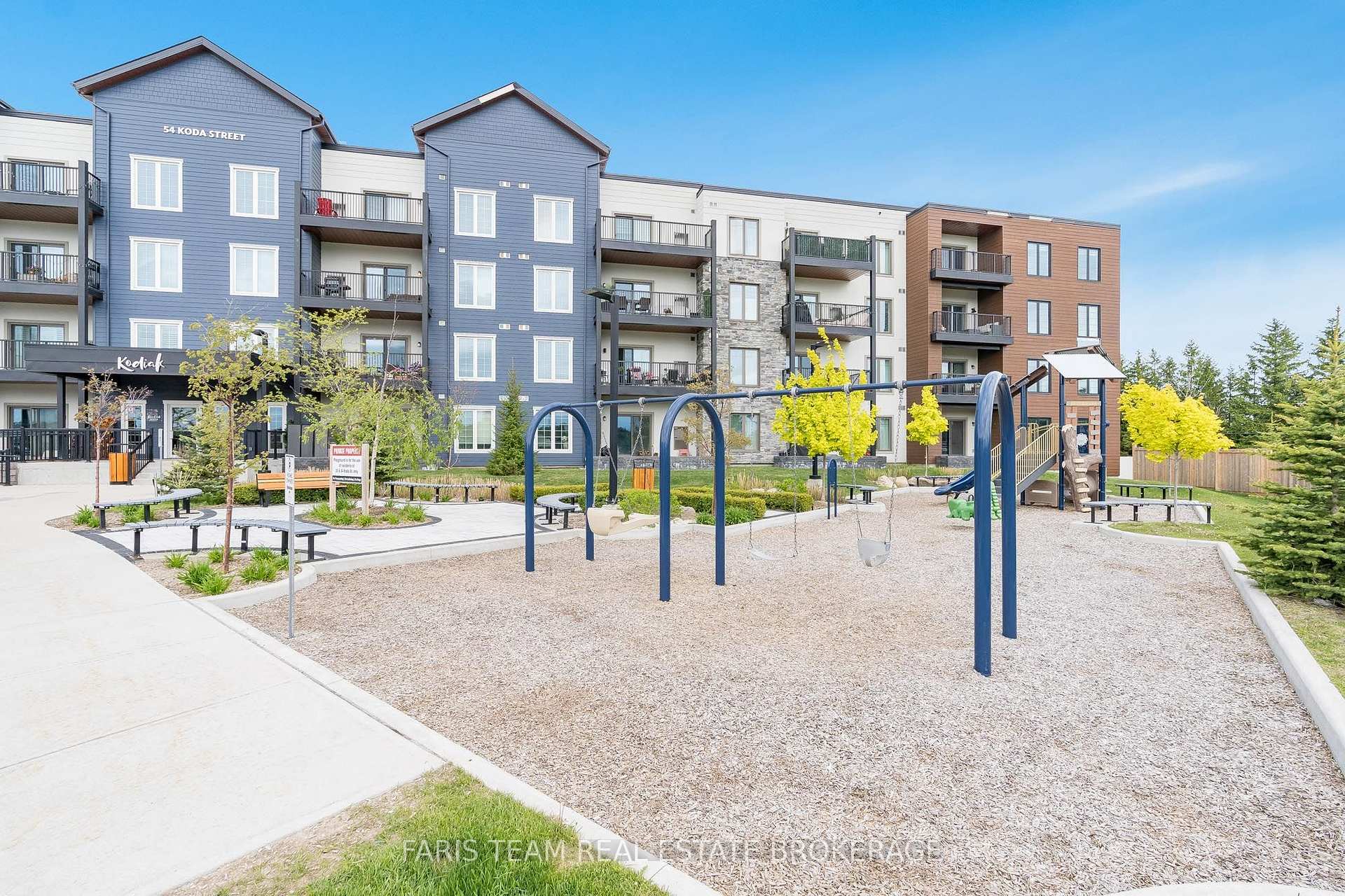 Photo 16 of Unit 410, 54 Koda Street, Barrie, Rural Barrie Southwest — HOMEH