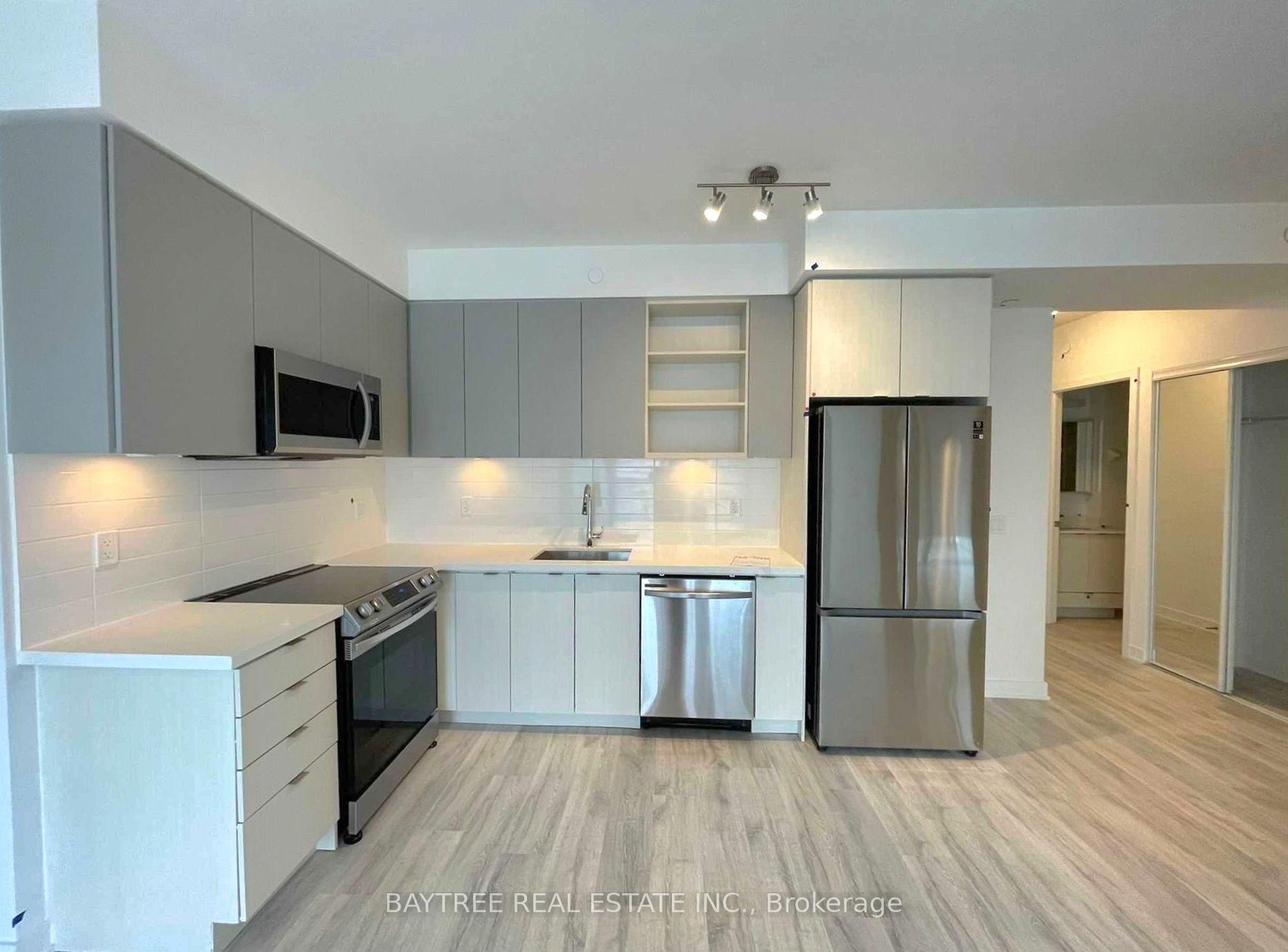 Front of Unit 602, 4675 Metcalfe Avenue