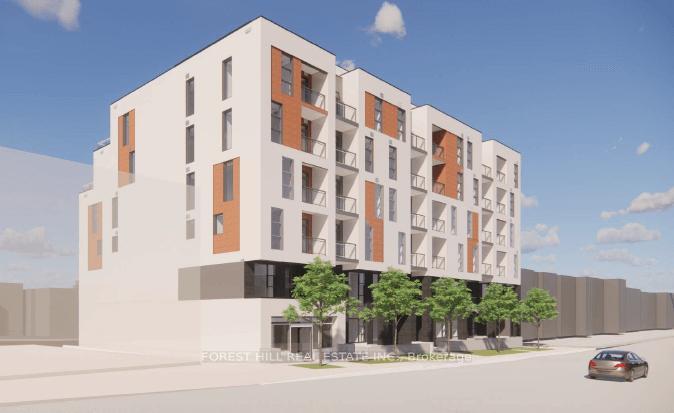 Photo 1 of Unit 606, 2000 Bathurst Street, Toronto, Humewood-Cedarvale — HOMEH