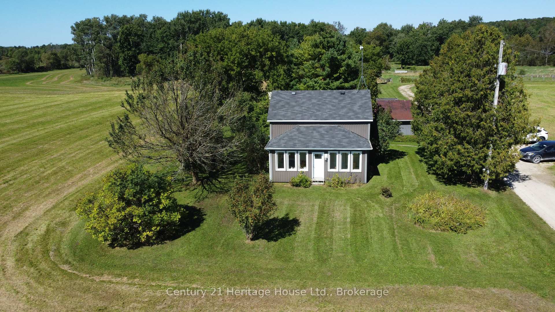 Photo 3 of 343509 North Line, West Grey — HOMEH