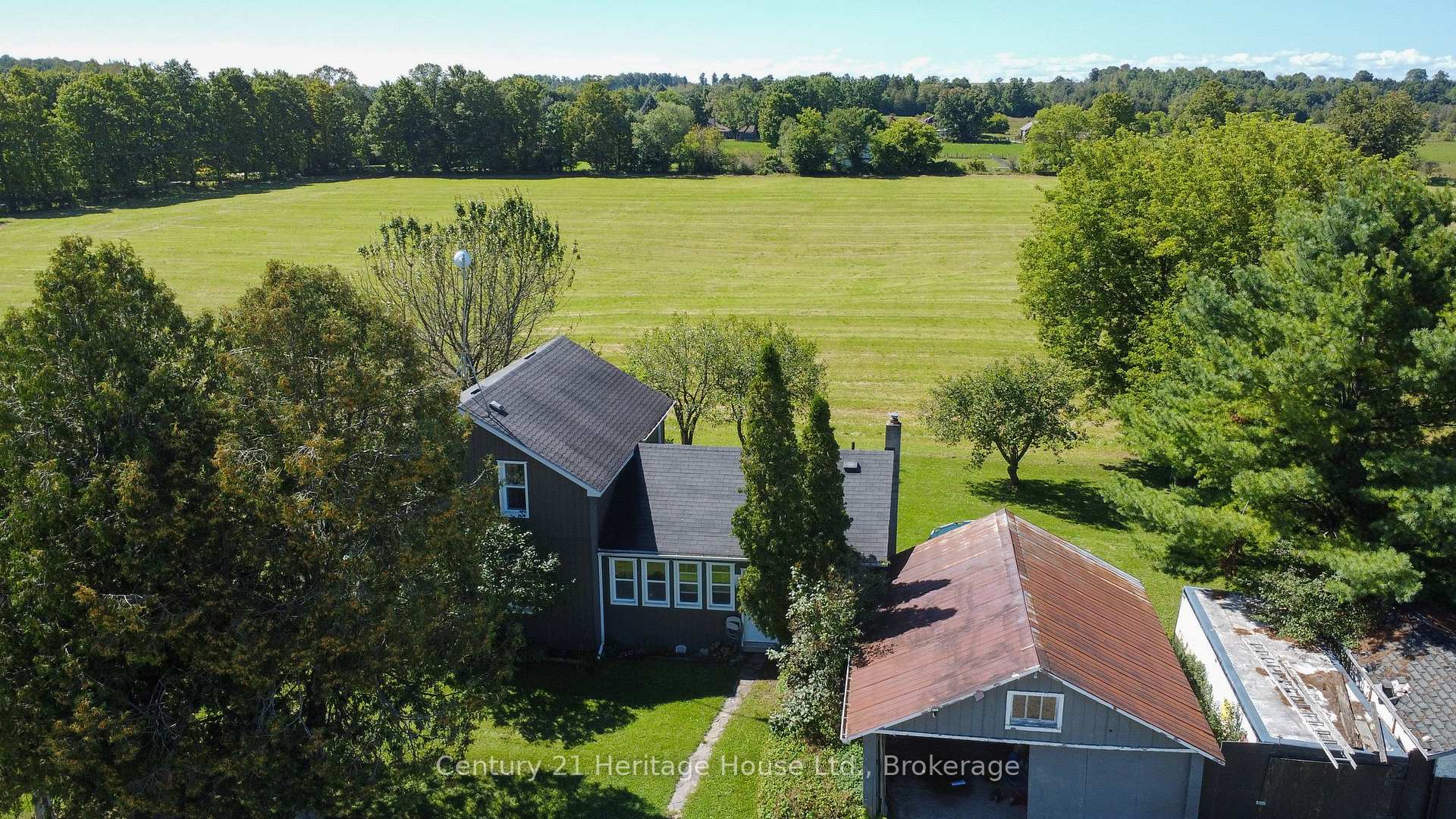 Photo 4 of 343509 North Line, West Grey — HOMEH