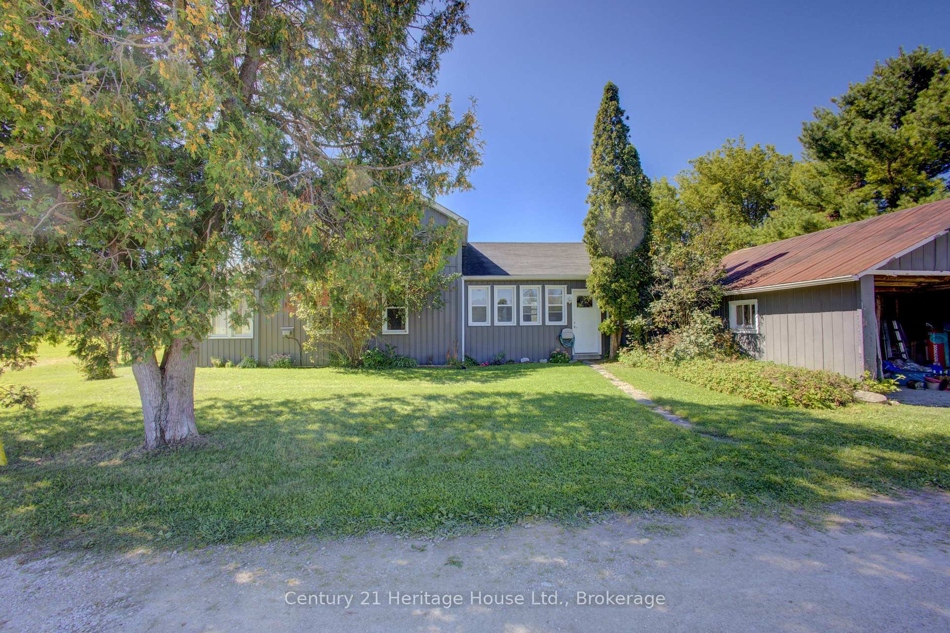 Photo 6 of 343509 North Line, West Grey — HOMEH