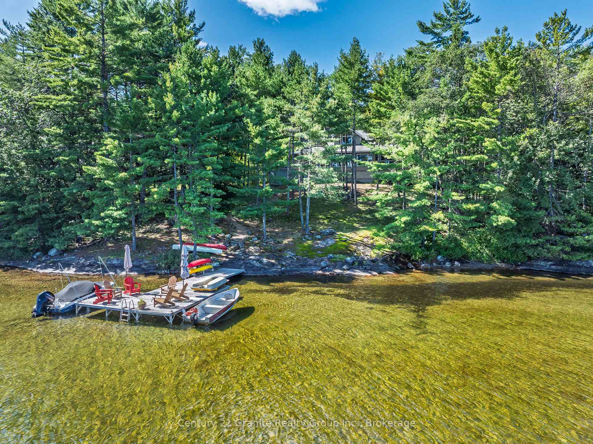 Photo 2 of 1791 Rackety Trail Road, Minden Hills, Lutterworth — HOMEH