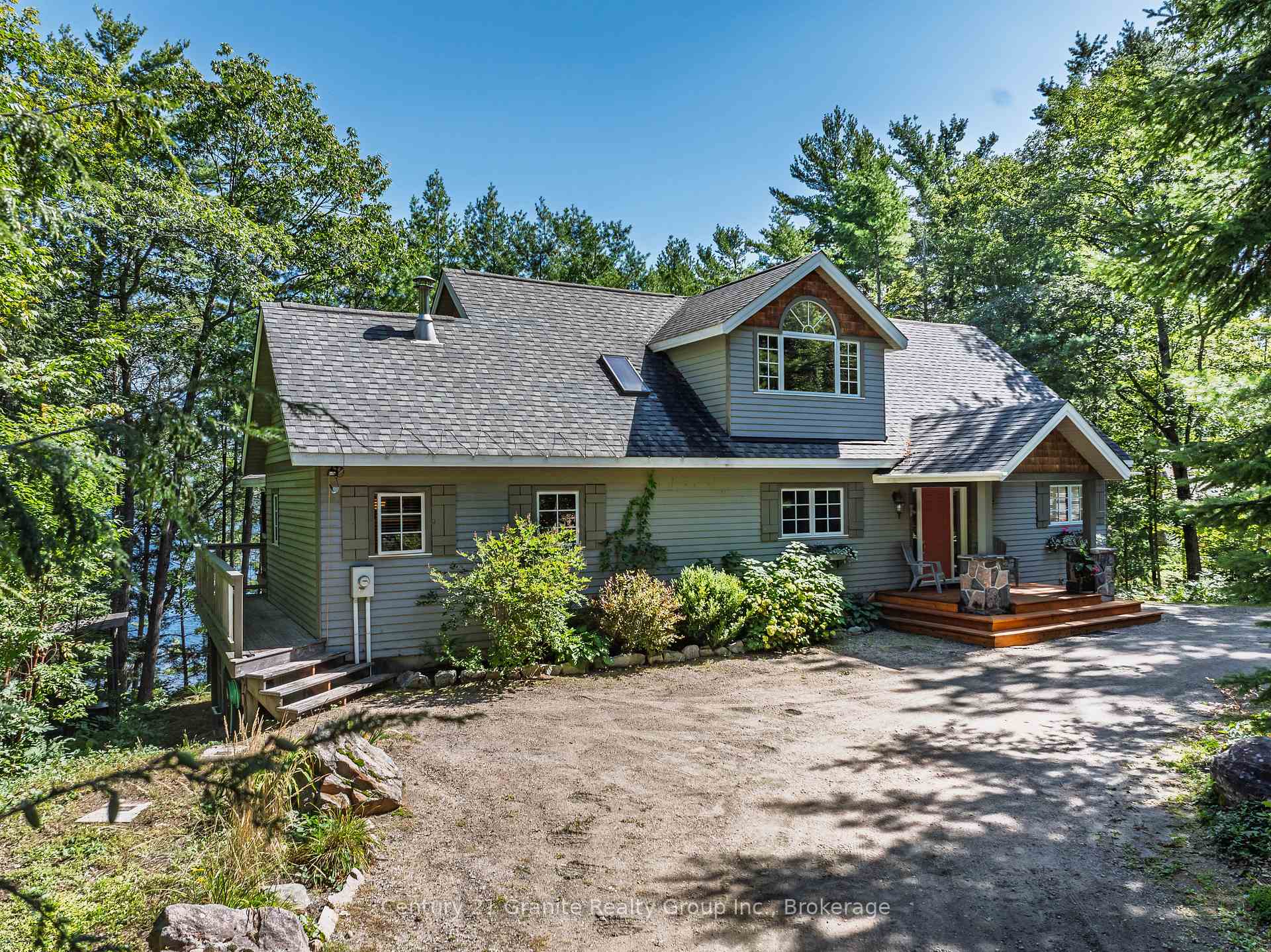 Photo 7 of 1791 Rackety Trail Road, Minden Hills, Lutterworth — HOMEH