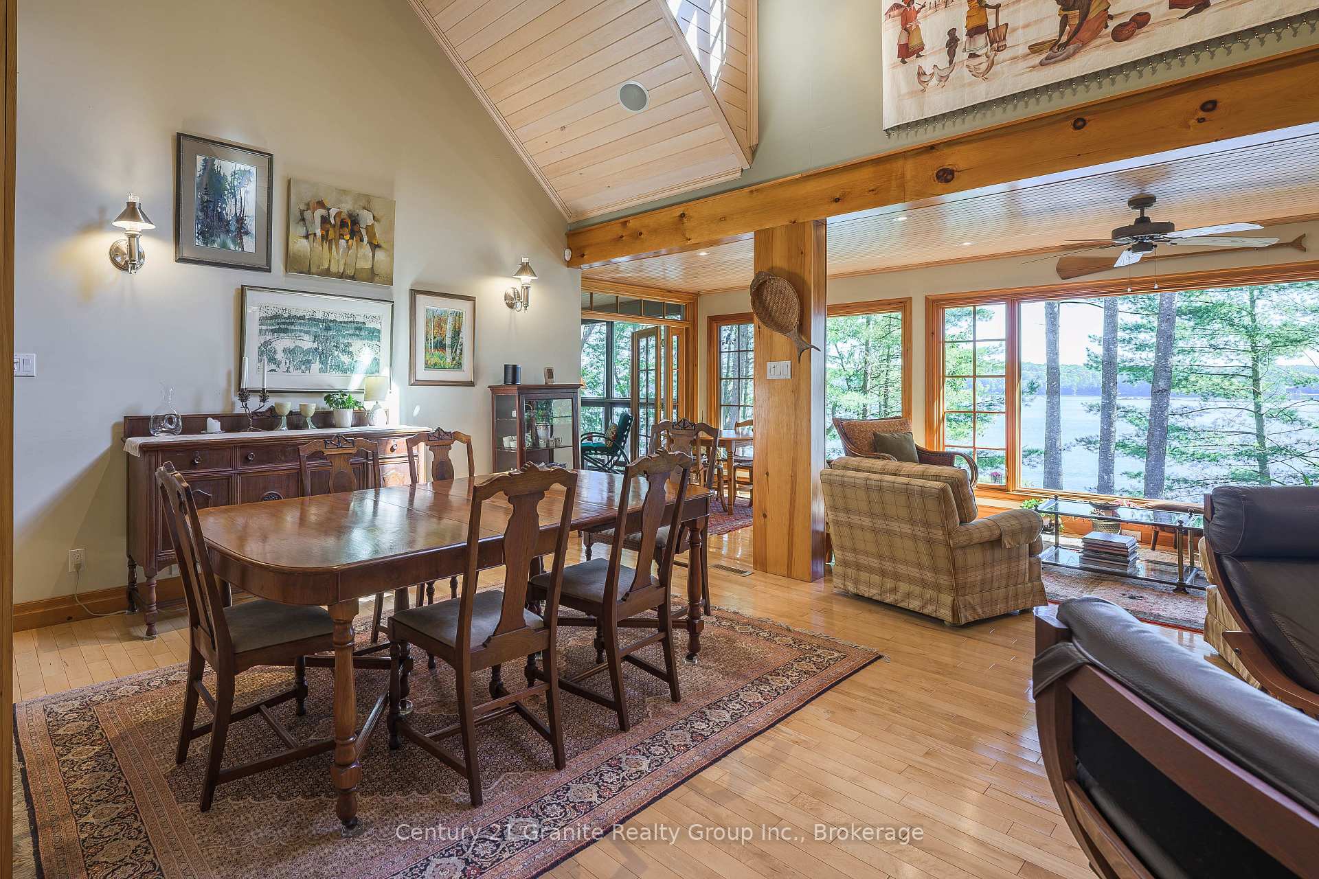 Photo 12 of 1791 Rackety Trail Road, Minden Hills, Lutterworth — HOMEH