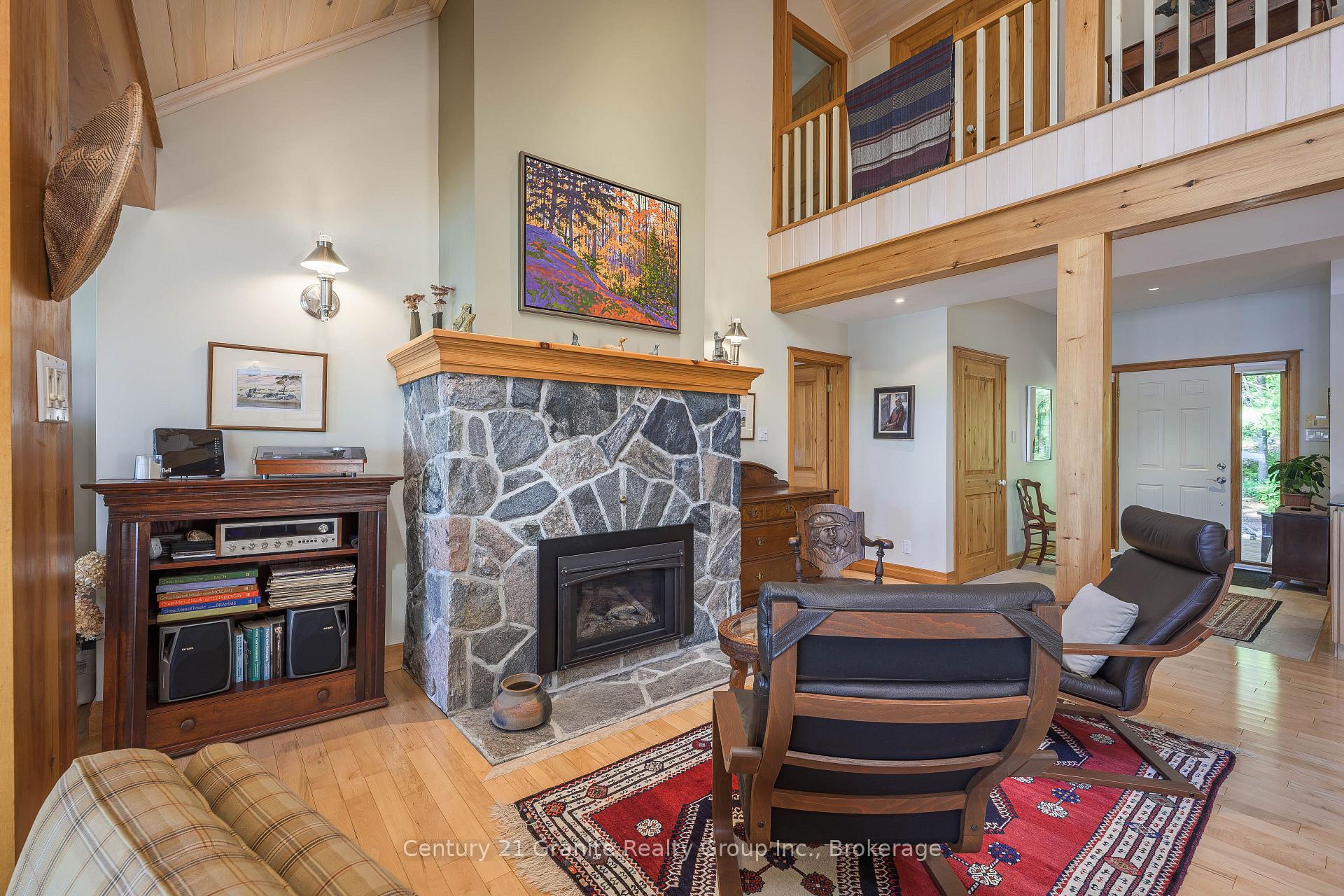 Photo 16 of 1791 Rackety Trail Road, Minden Hills, Lutterworth — HOMEH