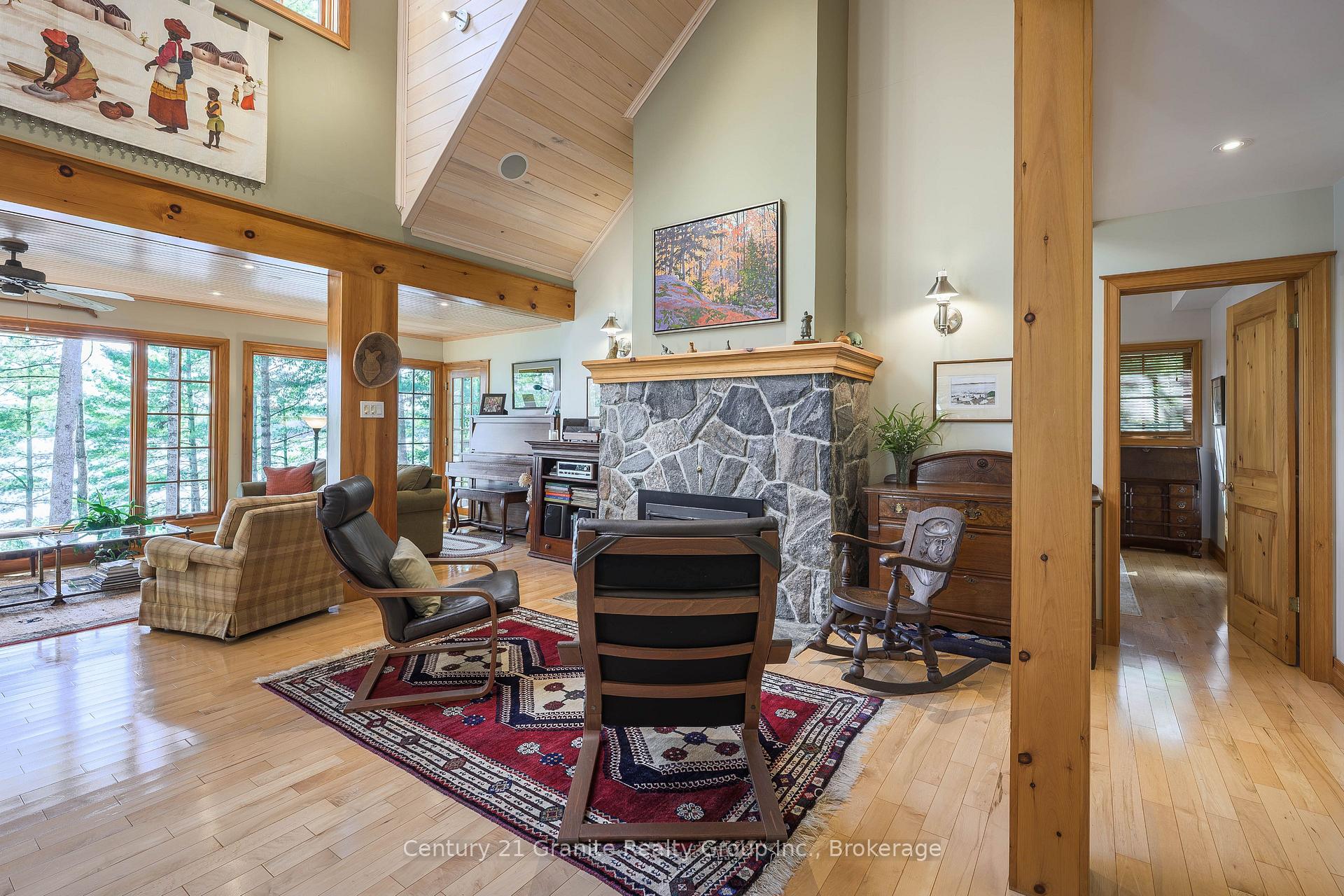 Photo 17 of 1791 Rackety Trail Road, Minden Hills, Lutterworth — HOMEH