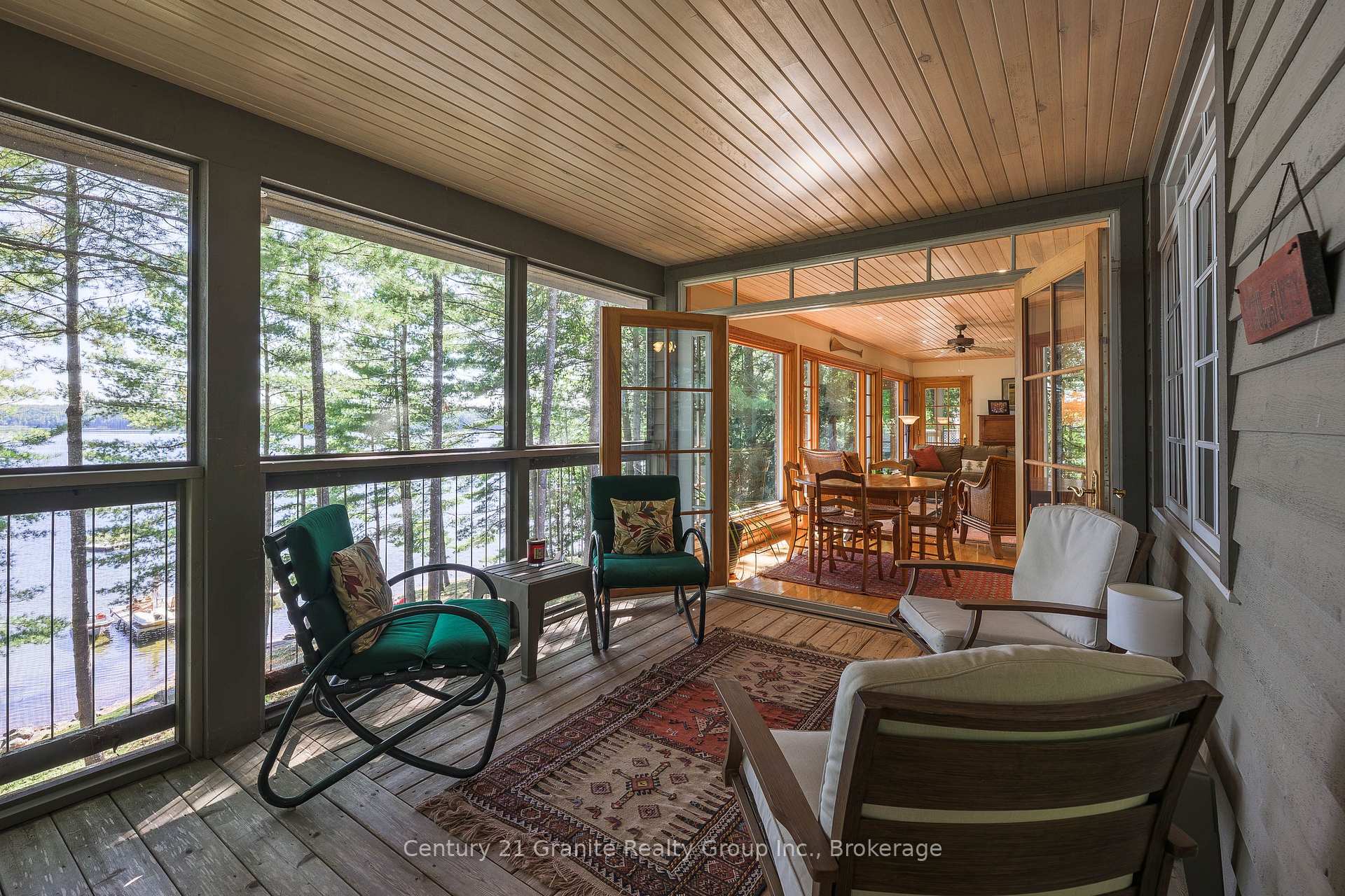 Photo 25 of 1791 Rackety Trail Road, Minden Hills, Lutterworth — HOMEH