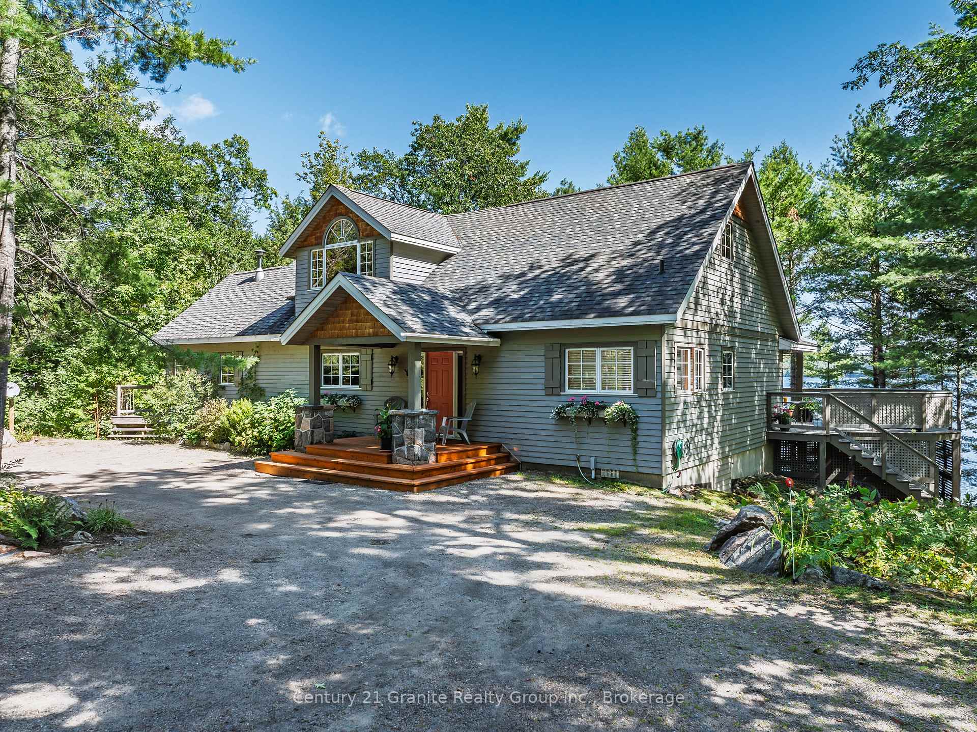 Photo 43 of 1791 Rackety Trail Road, Minden Hills, Lutterworth — HOMEH