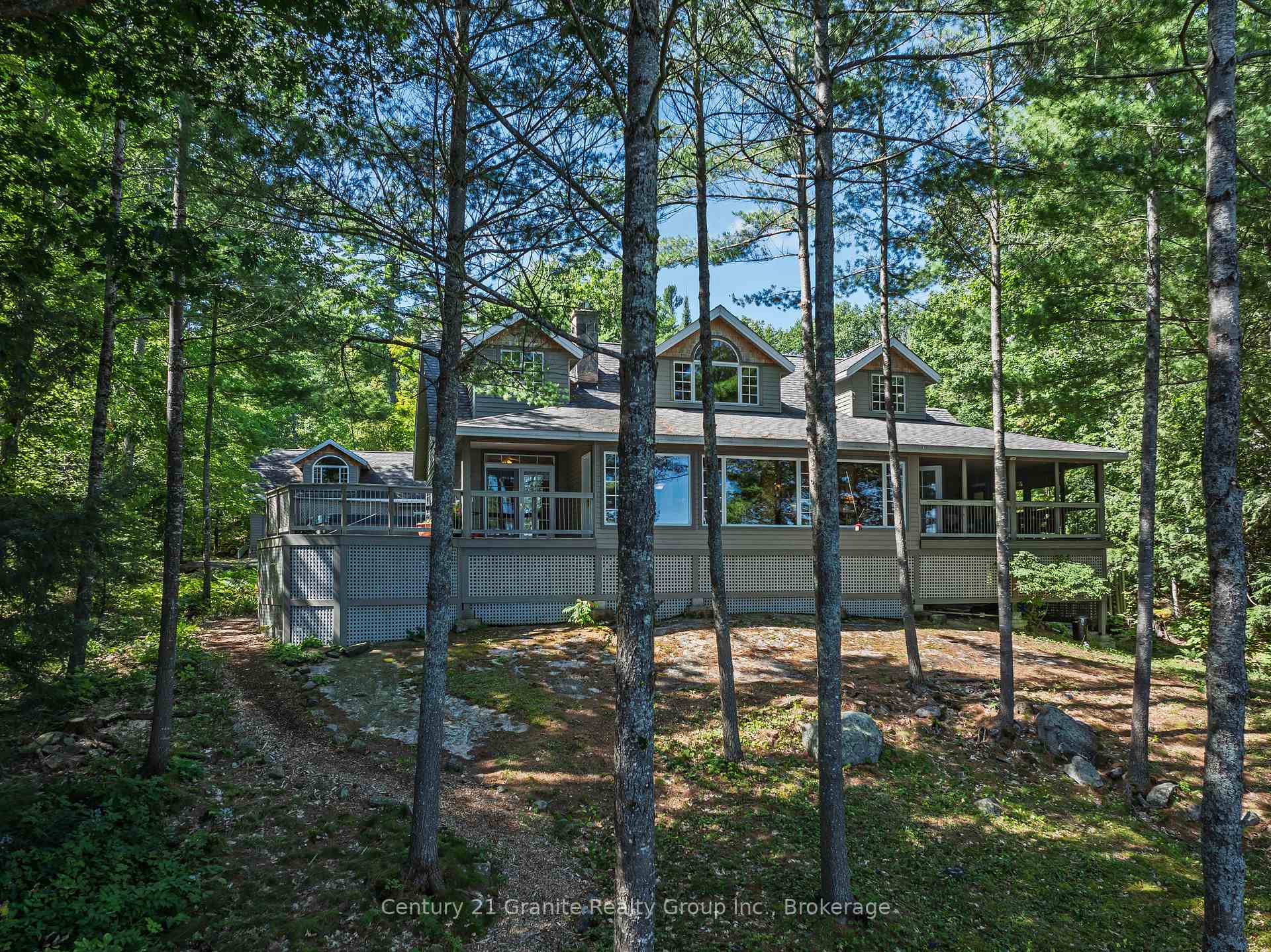 Photo 44 of 1791 Rackety Trail Road, Minden Hills, Lutterworth — HOMEH