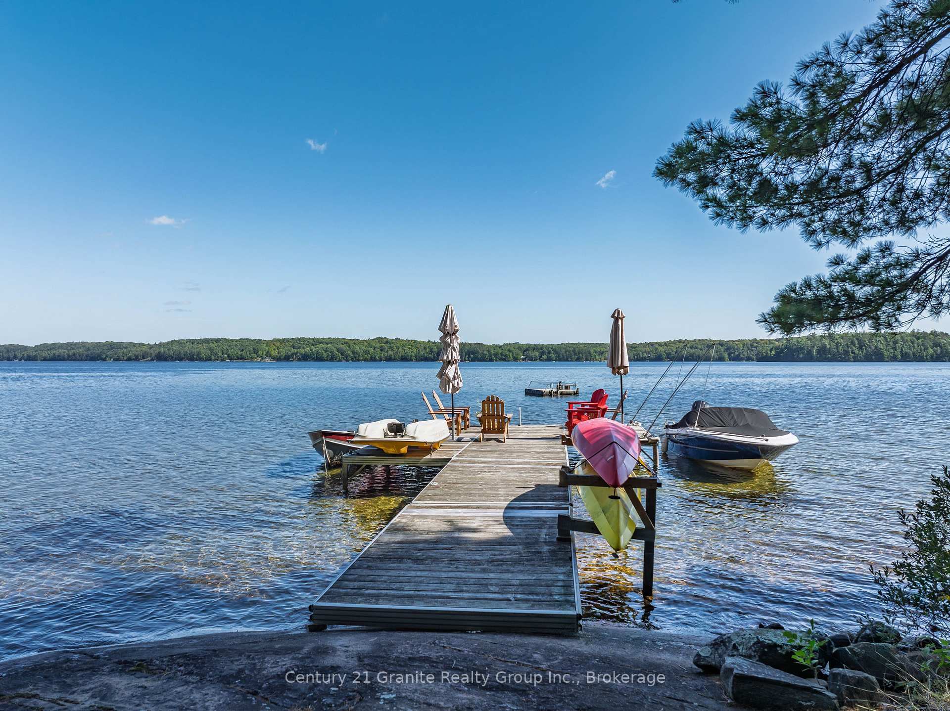 Photo 46 of 1791 Rackety Trail Road, Minden Hills, Lutterworth — HOMEH