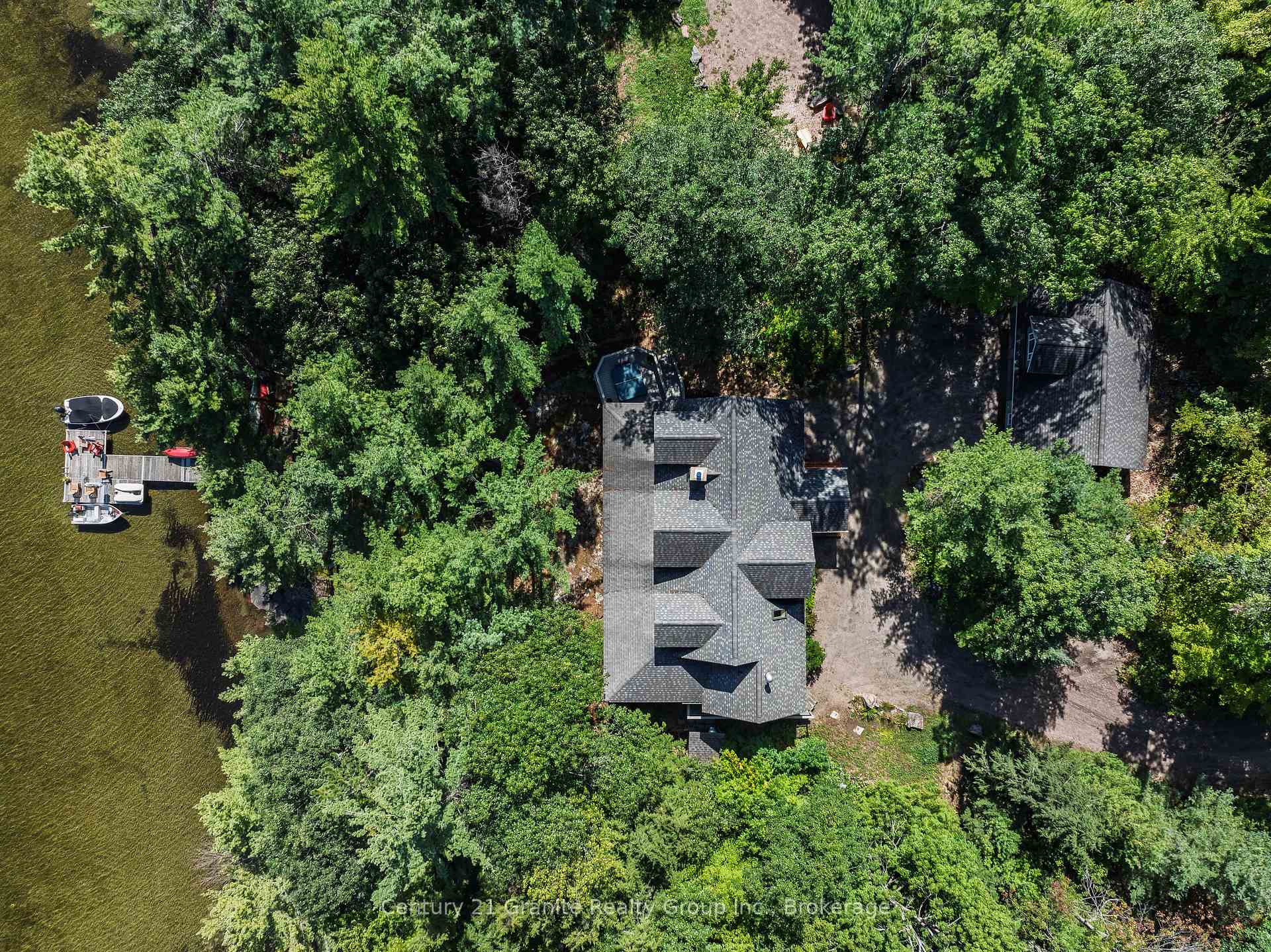 Photo 51 of 1791 Rackety Trail Road, Minden Hills, Lutterworth — HOMEH