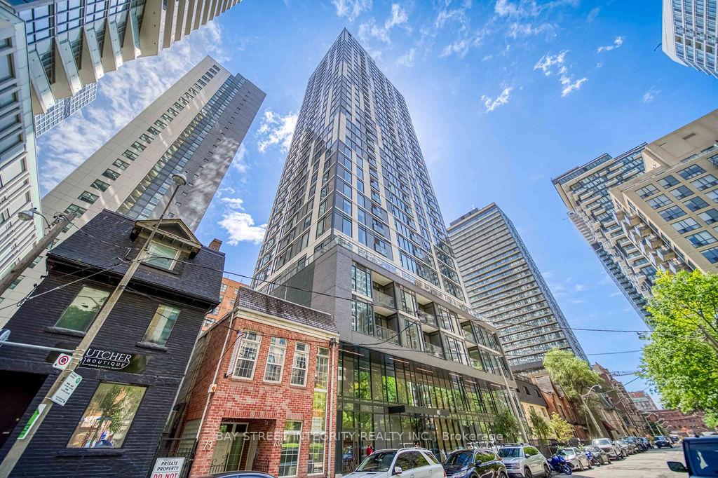 Photo 1 of Unit 3002, 65 Mutual Street, Toronto, Church-Yonge Corridor — HOMEH