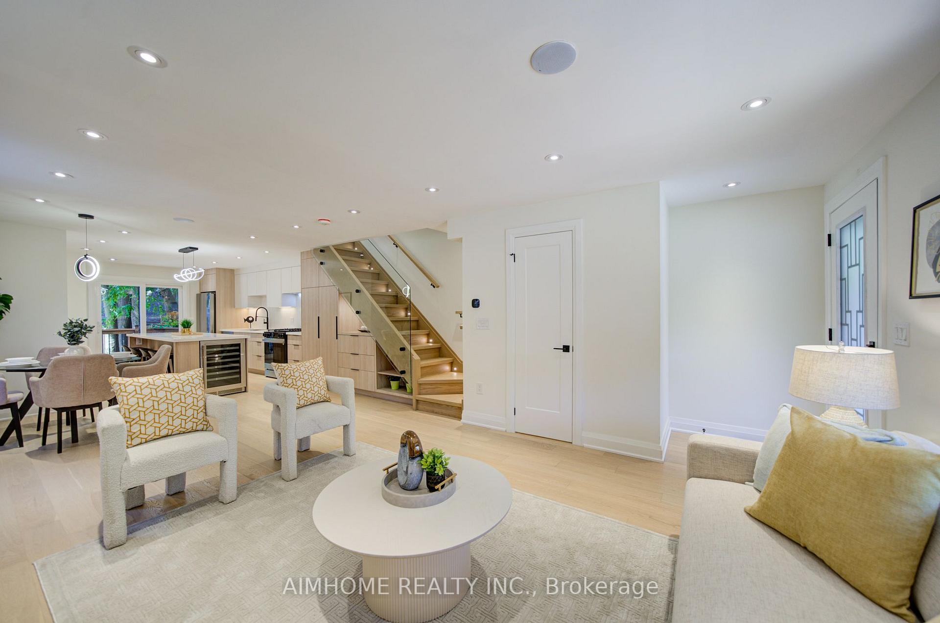 Photo 8 of 110 Bastedo Avenue, Toronto, Woodbine Corridor — HOMEH