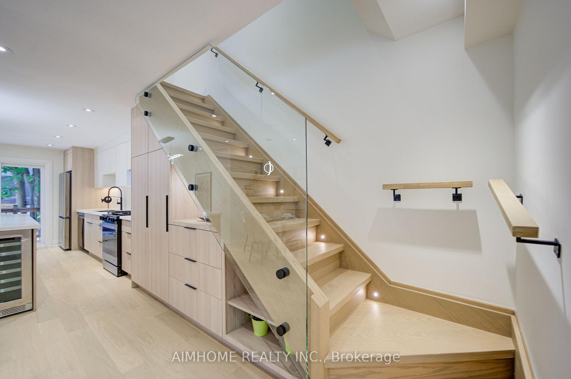 Photo 9 of 110 Bastedo Avenue, Toronto, Woodbine Corridor — HOMEH