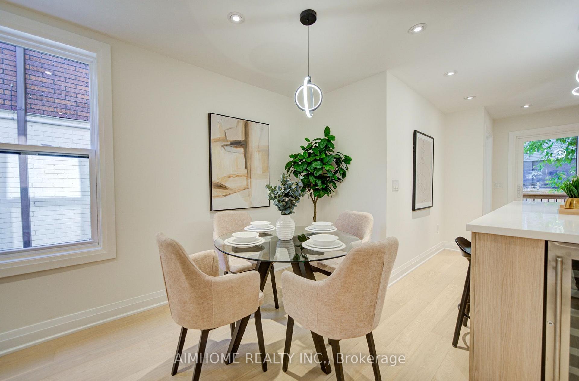 Photo 11 of 110 Bastedo Avenue, Toronto, Woodbine Corridor — HOMEH