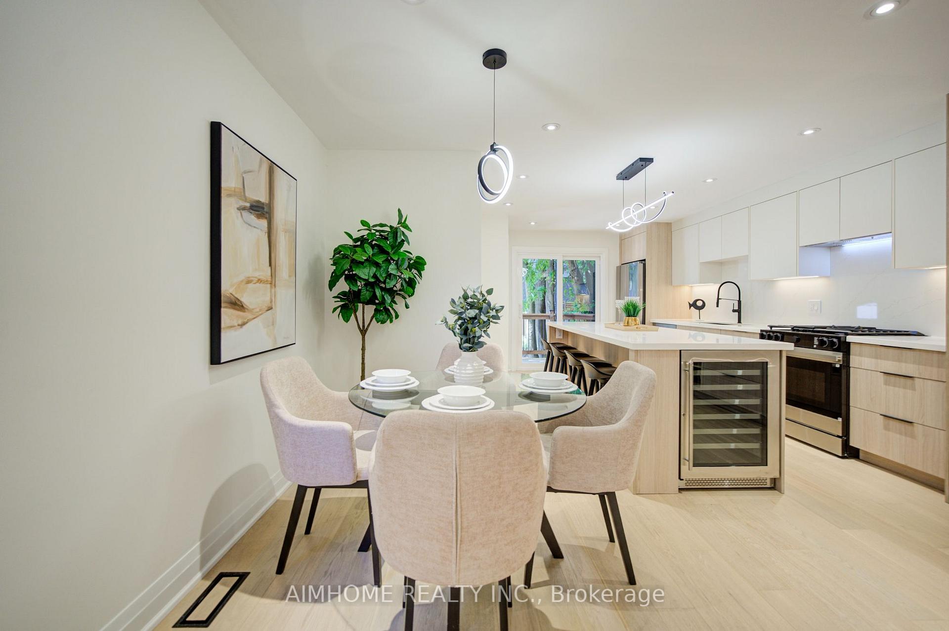 Photo 12 of 110 Bastedo Avenue, Toronto, Woodbine Corridor — HOMEH