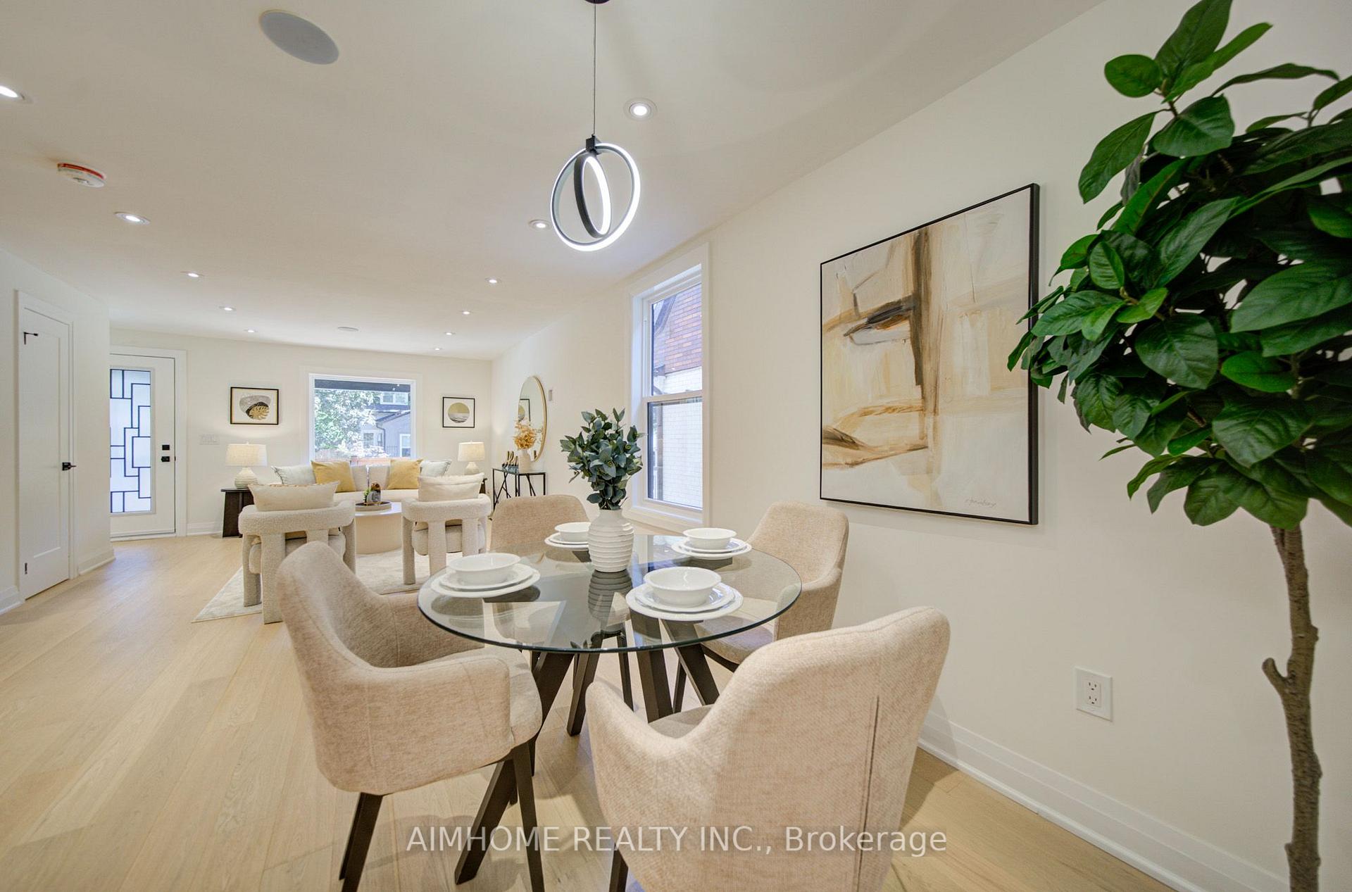 Photo 13 of 110 Bastedo Avenue, Toronto, Woodbine Corridor — HOMEH