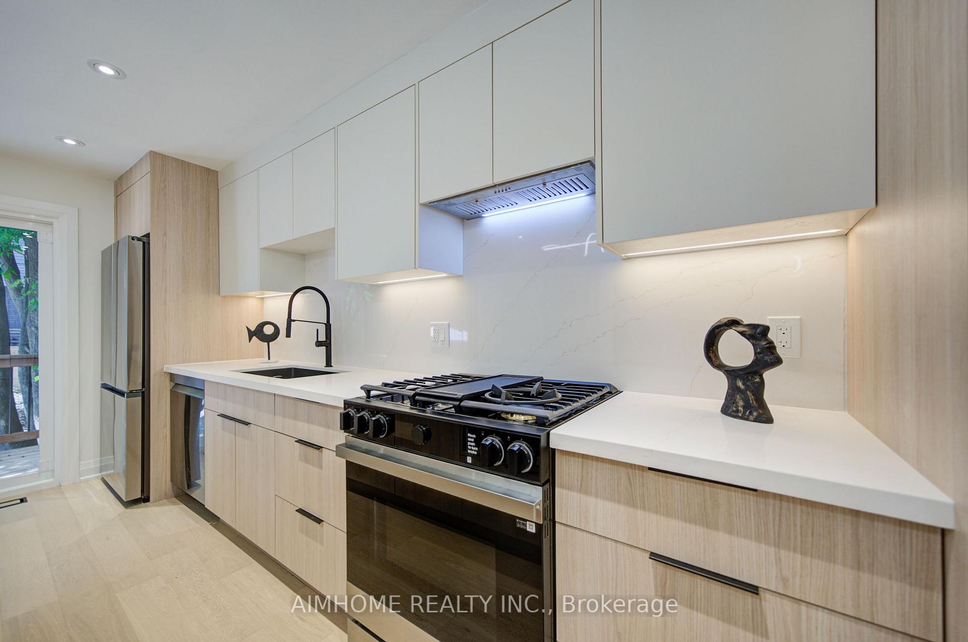 Photo 14 of 110 Bastedo Avenue, Toronto, Woodbine Corridor — HOMEH